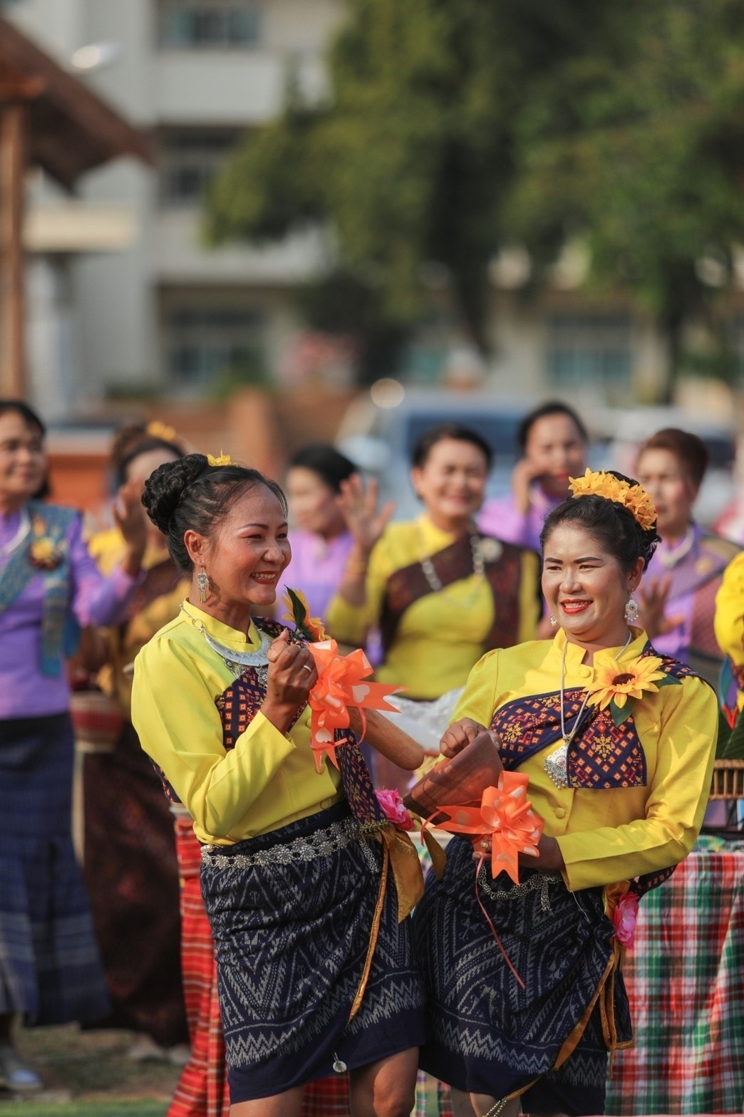 ? พช.ขอนแก่น : จัดงานวันสตรีสากล ประจำปี2566 “รวมพลังสตรี สร้างสรรค์งานพัฒนา สืบสานภูมิปัญญา ผ้าถิ่นทันสมัย ไทขอนแก่น”