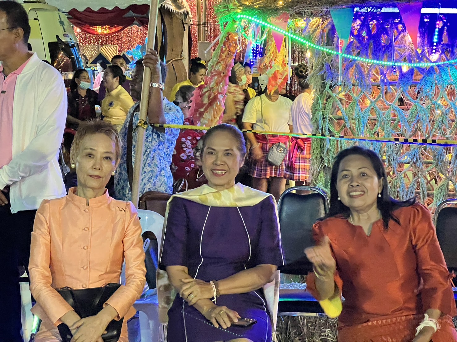?พช.ขอนแก่น : ร่วมพิธีเปิดและจัดกิจกรรมงานประจำปี รวมของดีเมืองชุมแพ ประจำปี 2566