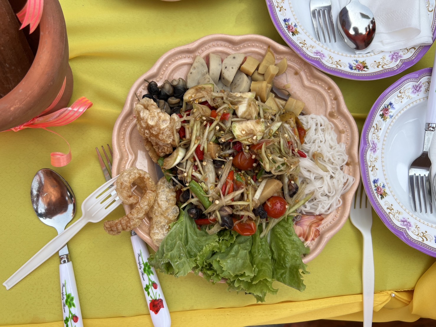 ?พช.ขอนแก่น : ร่วมพิธีเปิดและจัดกิจกรรมงานประจำปี รวมของดีเมืองชุมแพ ประจำปี 2566