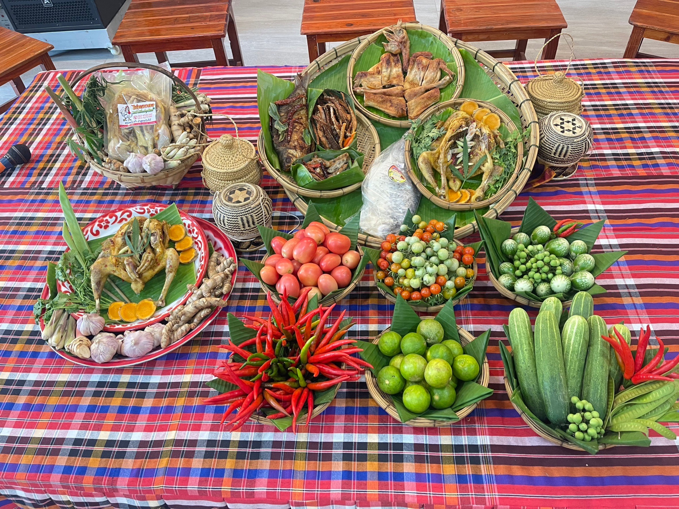 พช.ขอนแก่น : อำเภอหนองเรือ ร่วมบันทึกรายการเรื่องเล่าเมืองขอนแก่น