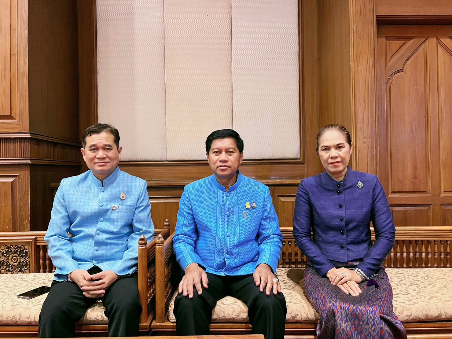 ?พช.ขอนแก่น : ร่วมโครงการมหกรรมการออมลดความเหลื่อมล้ำ (ระดับภูมิภาค) เขตตรวจราชการที่ 12 เนื่องในวันครบรอบ 49 ปี กลุ่มออมทรัพย์เพื่อการผลิต