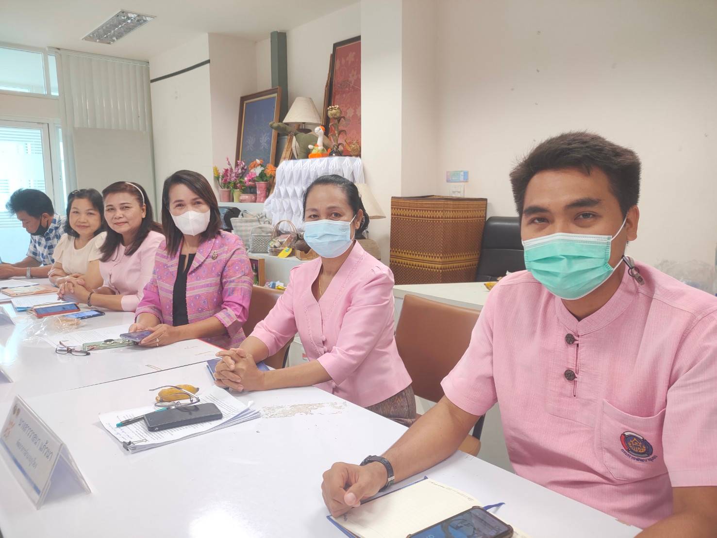 ?พช. ขอนแก่น : ร่วมประชุมเชิงปฏิบัติการตรวจติดตามผลการดำเนินงานของหน่วยรับตรวจรายไตรมาส ครั้งที่ 2/2566 ผ่านระบบวีดีทัศน์ทางไกล (Video Conference)
