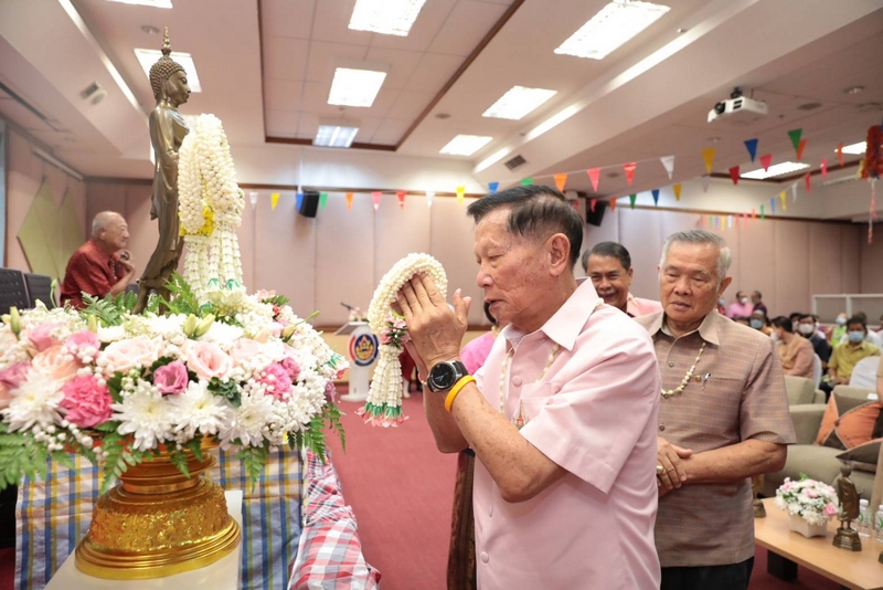 ? พช.ขอนแก่น : ร่วมสืบสานประเพณีและวัฒนธรรมไทย สืบสานสงกรานต์ตำนาน พช. เนื่องในเทศกาลสงกรานต์ 2566