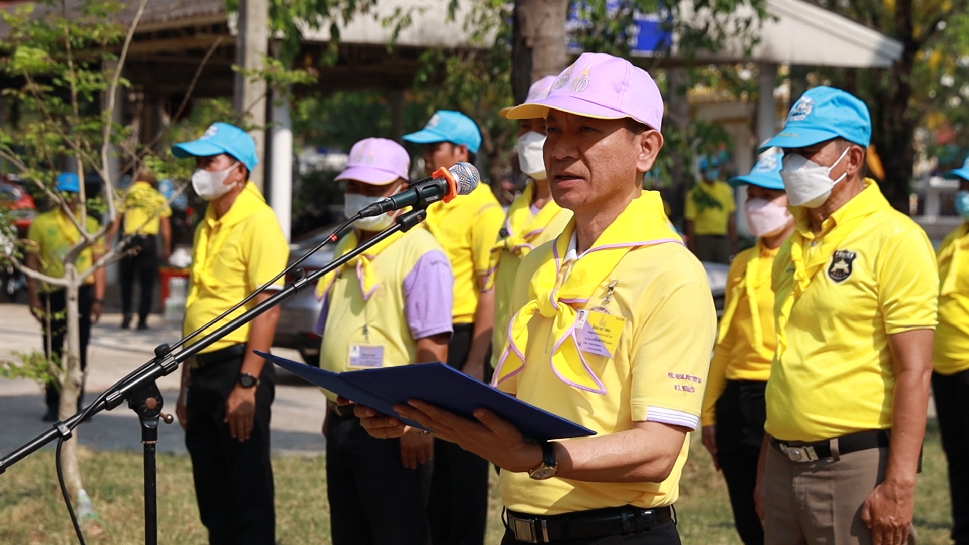 ?จังหวัดขอนแก่น จัดกิจกรรมจิตอาสาพัฒนา เนื่องในวันพระบาทสมเด็จพระพุทธยอดฟ้าจุฬาโลกมหาราช และวันที่ระลึกมหาจักรีบรมราชวงศ์ ประจำปี 2566