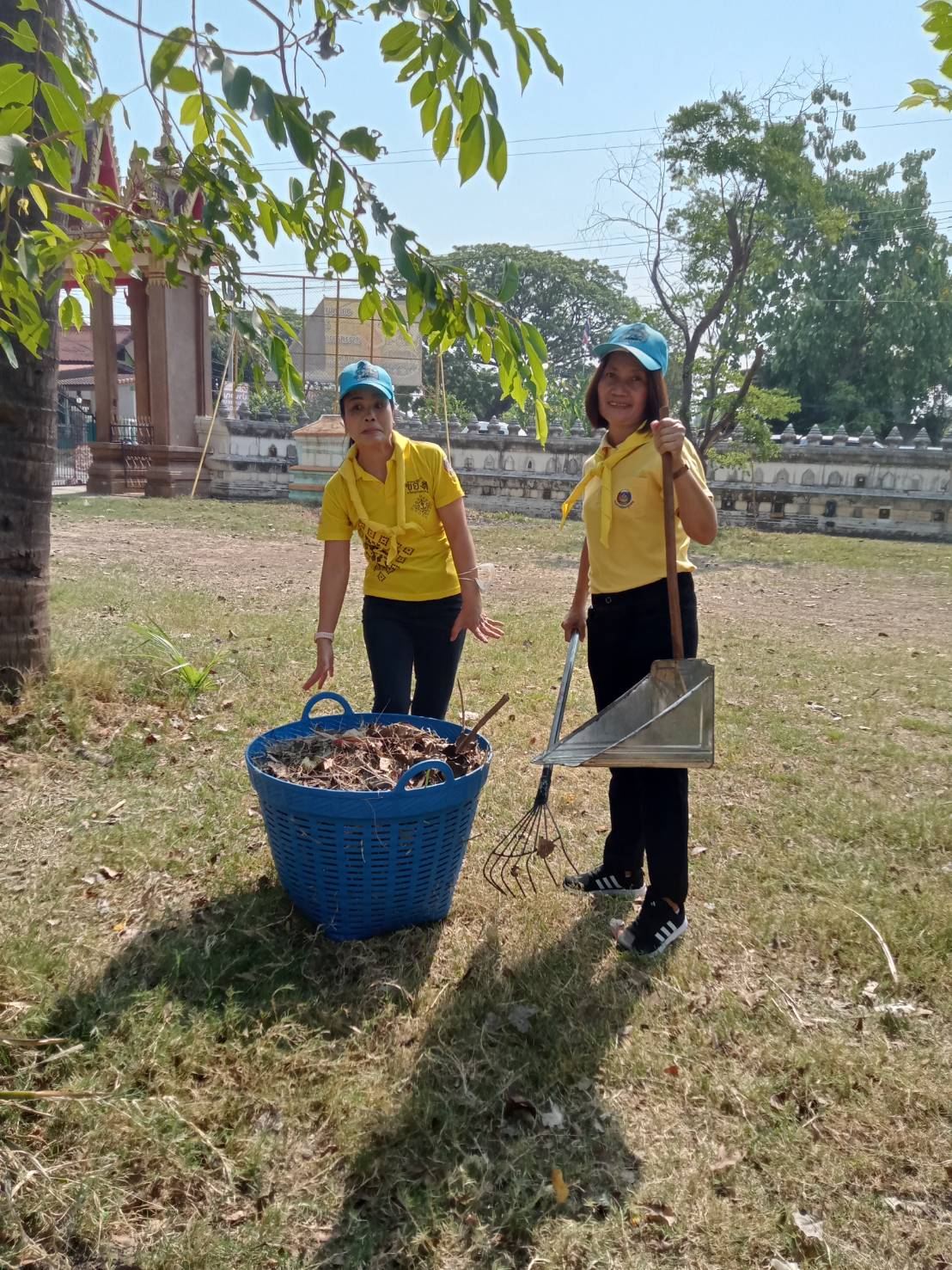 ?จังหวัดขอนแก่น จัดกิจกรรมจิตอาสาพัฒนา เนื่องในวันพระบาทสมเด็จพระพุทธยอดฟ้าจุฬาโลกมหาราช และวันที่ระลึกมหาจักรีบรมราชวงศ์ ประจำปี 2566
