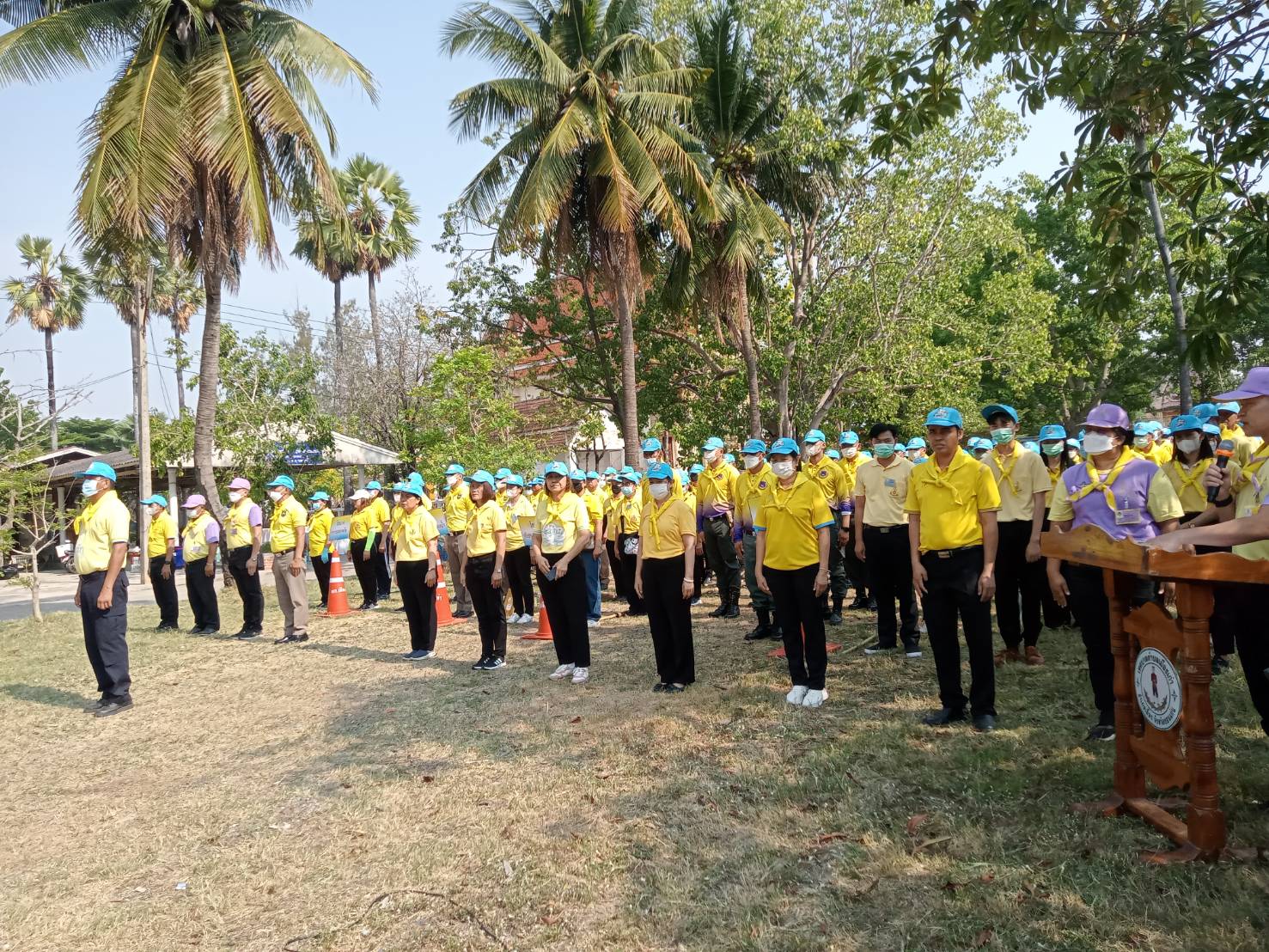 ?จังหวัดขอนแก่น จัดกิจกรรมจิตอาสาพัฒนา เนื่องในวันพระบาทสมเด็จพระพุทธยอดฟ้าจุฬาโลกมหาราช และวันที่ระลึกมหาจักรีบรมราชวงศ์ ประจำปี 2566