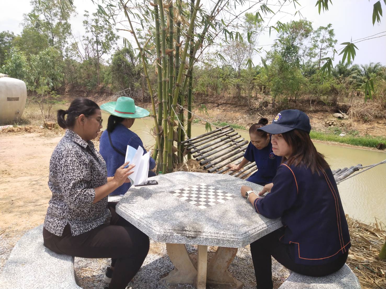 ? พช.ขอนแก่น : ลงพื้นที่พัฒนาคุณภาพชีวิตเกษตรกรและประชาชน ขับเคลื่อนวาระจังหวัดขอนแก่น