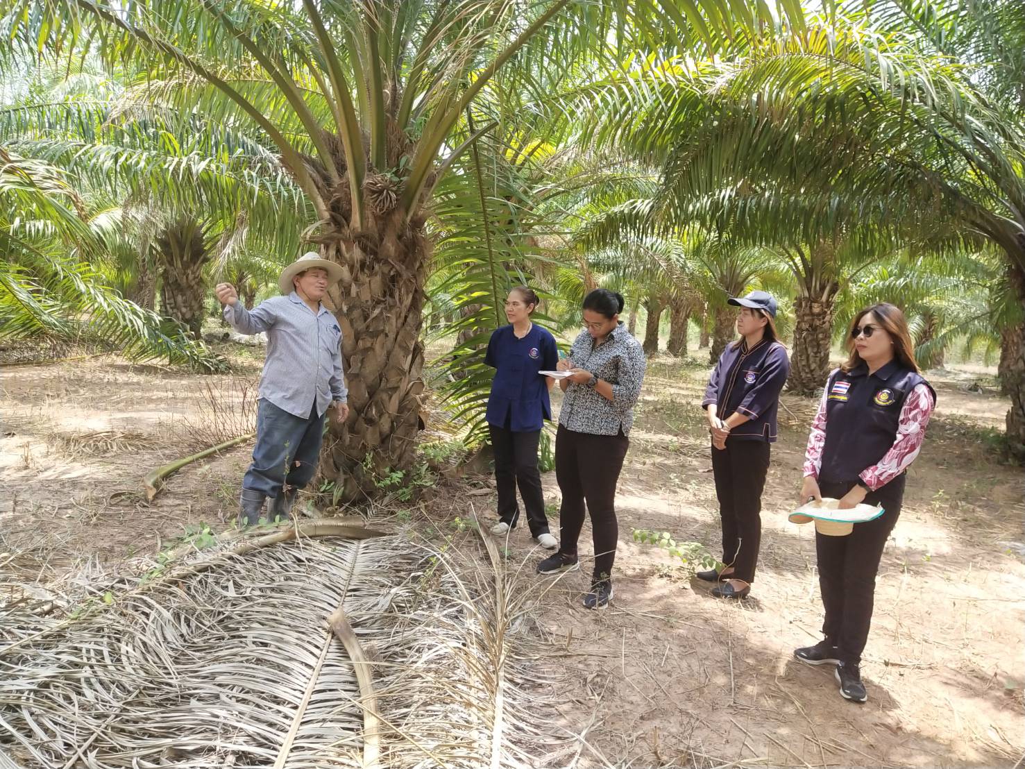 ? พช.ขอนแก่น : ลงพื้นที่พัฒนาคุณภาพชีวิตเกษตรกรและประชาชน ขับเคลื่อนวาระจังหวัดขอนแก่น