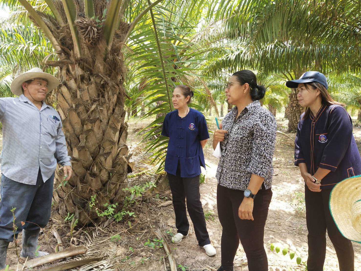 ? พช.ขอนแก่น : ลงพื้นที่พัฒนาคุณภาพชีวิตเกษตรกรและประชาชน ขับเคลื่อนวาระจังหวัดขอนแก่น