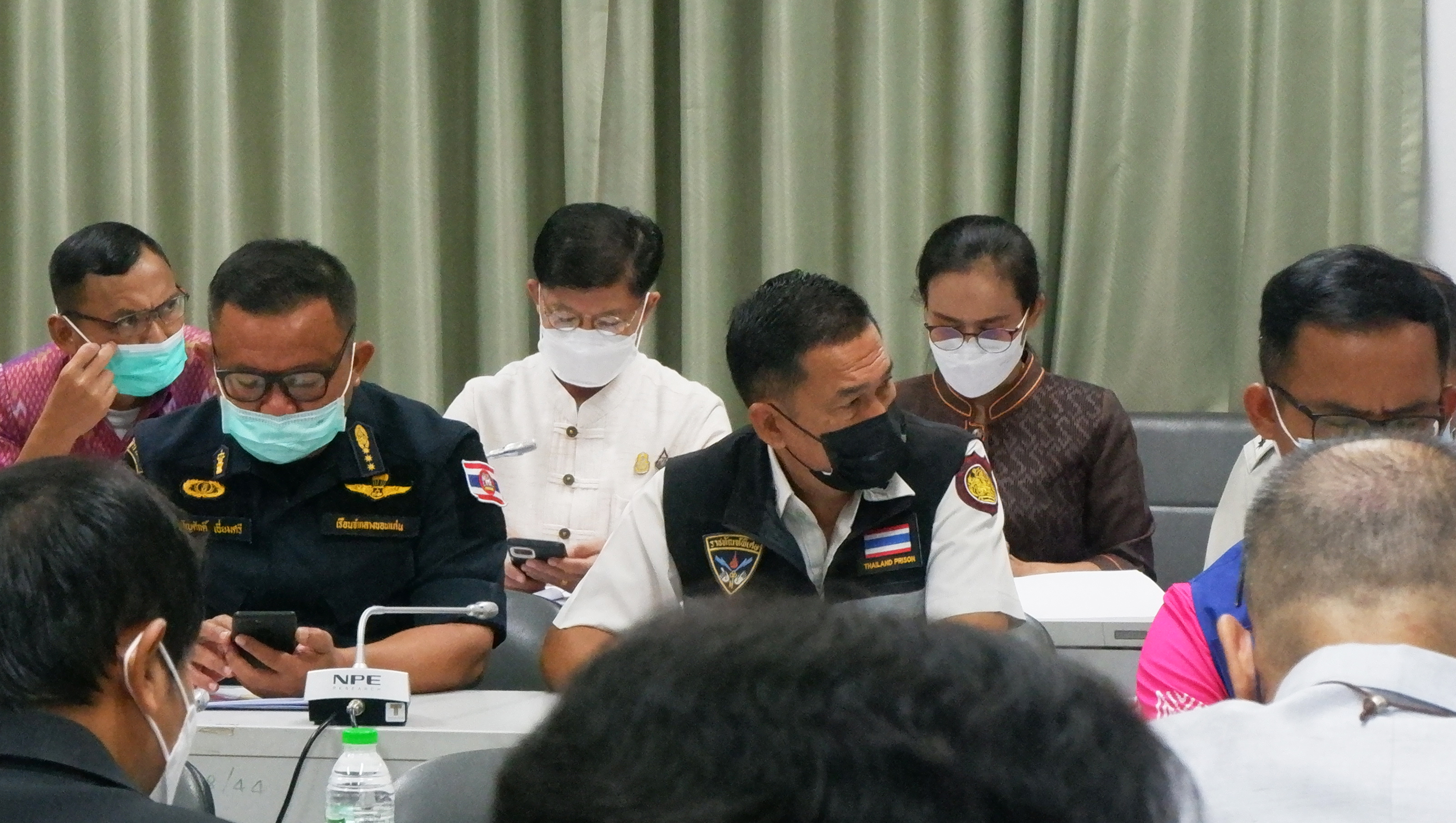 ? พช.ขอนแก่น : ร่วมประชุมคณะกรรมการศูนย์อำนวยการป้องกันและปราบปรามยาเสพติดจังหวัดขอนแก่น (ศอ.ปส.จ.ขก.) ครั้งที่ 3/2566