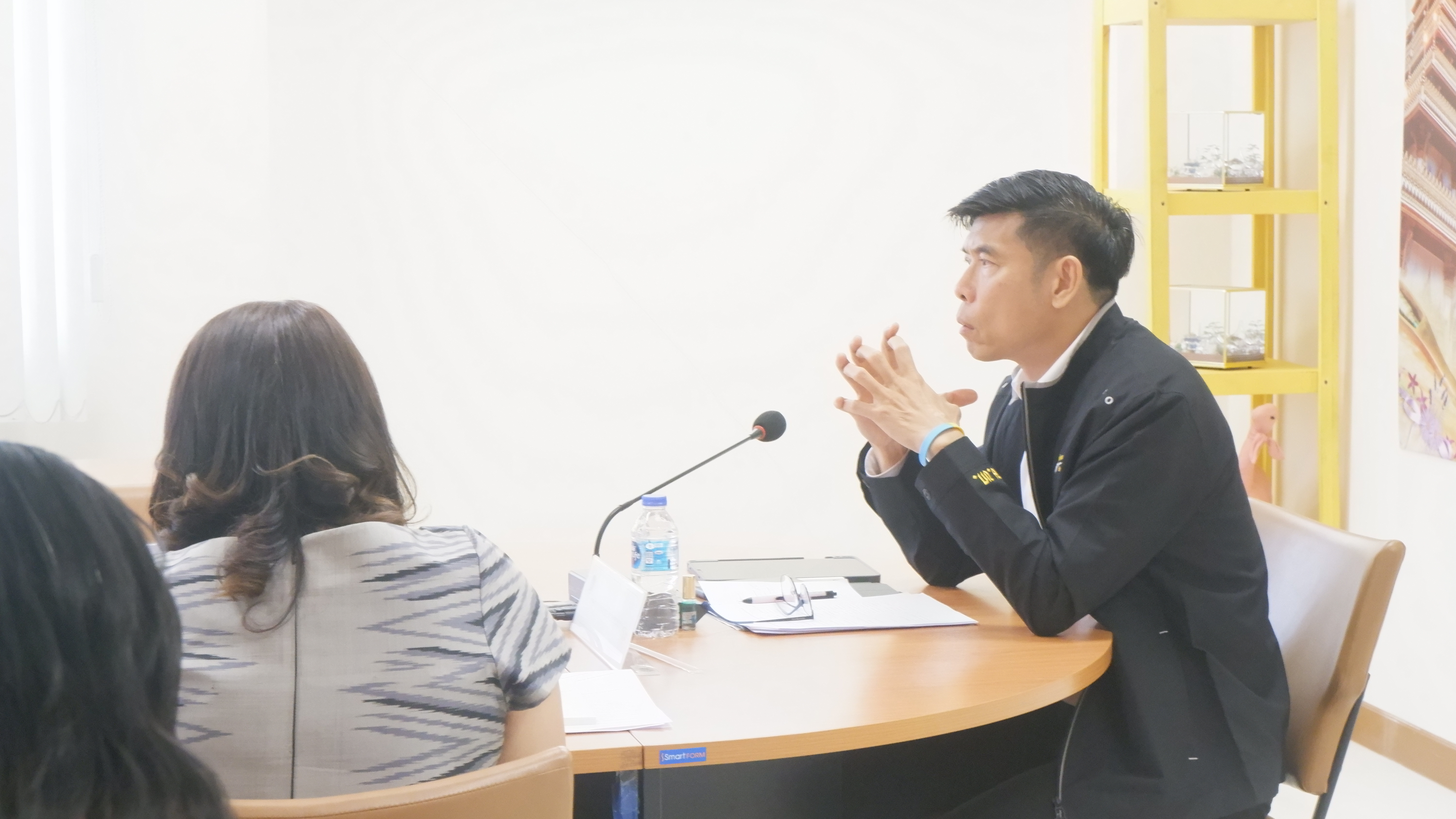 ?พช.ขอนแก่น : จัดประชุมการดำเนินการขับเคลื่อนการพัฒนาคุณภาพชีวิตเกษตรกรและประชาชนในพื้นที่ จังหวัดขอนแก่น