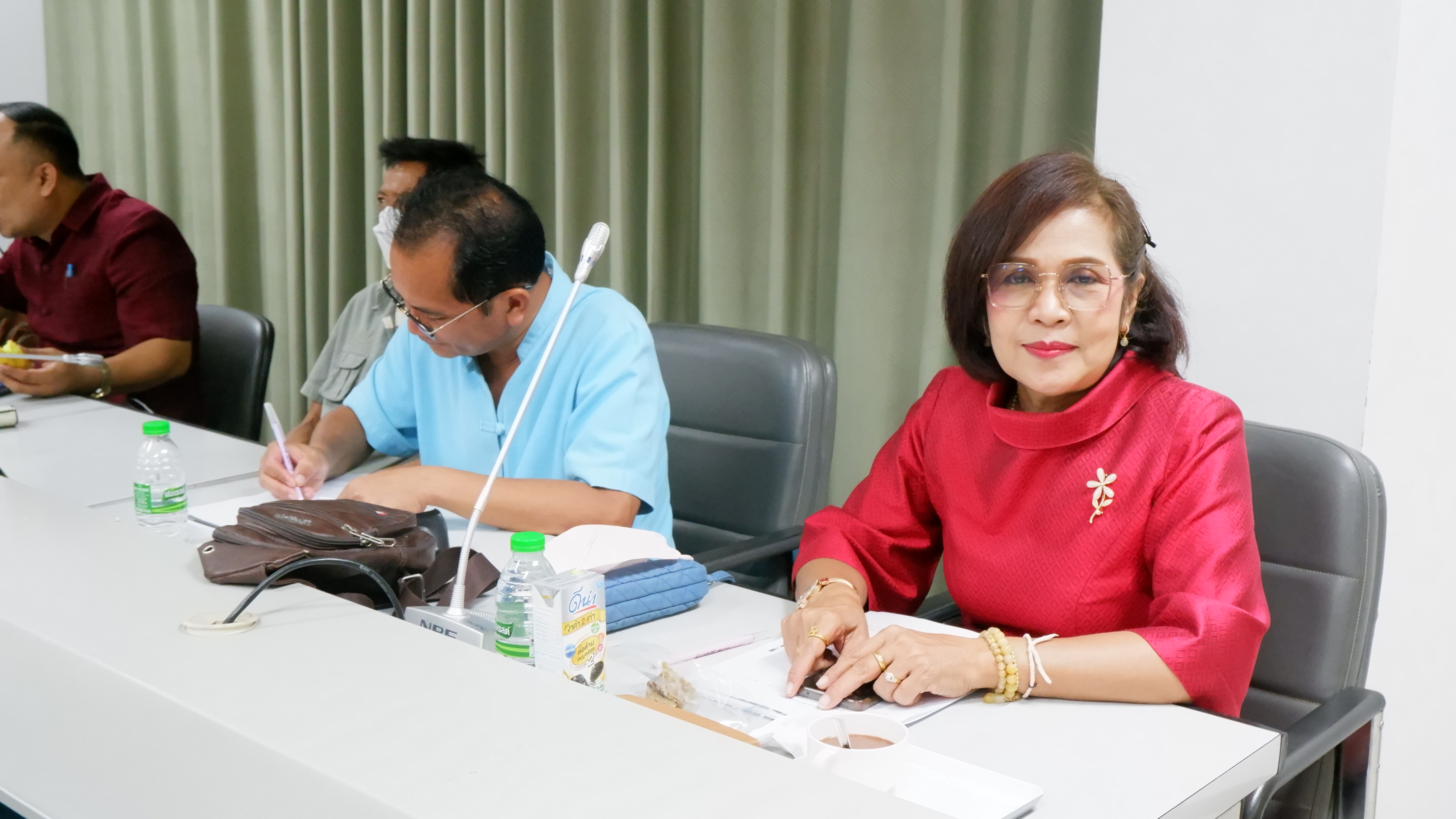 ? พช.ขอนแก่น : จัดประชุมเชิงปฏิบัติการสร้างทีมขับเคลื่อนการออมและการพัฒนาทักษะทางการเงิน (Financial Literacy)