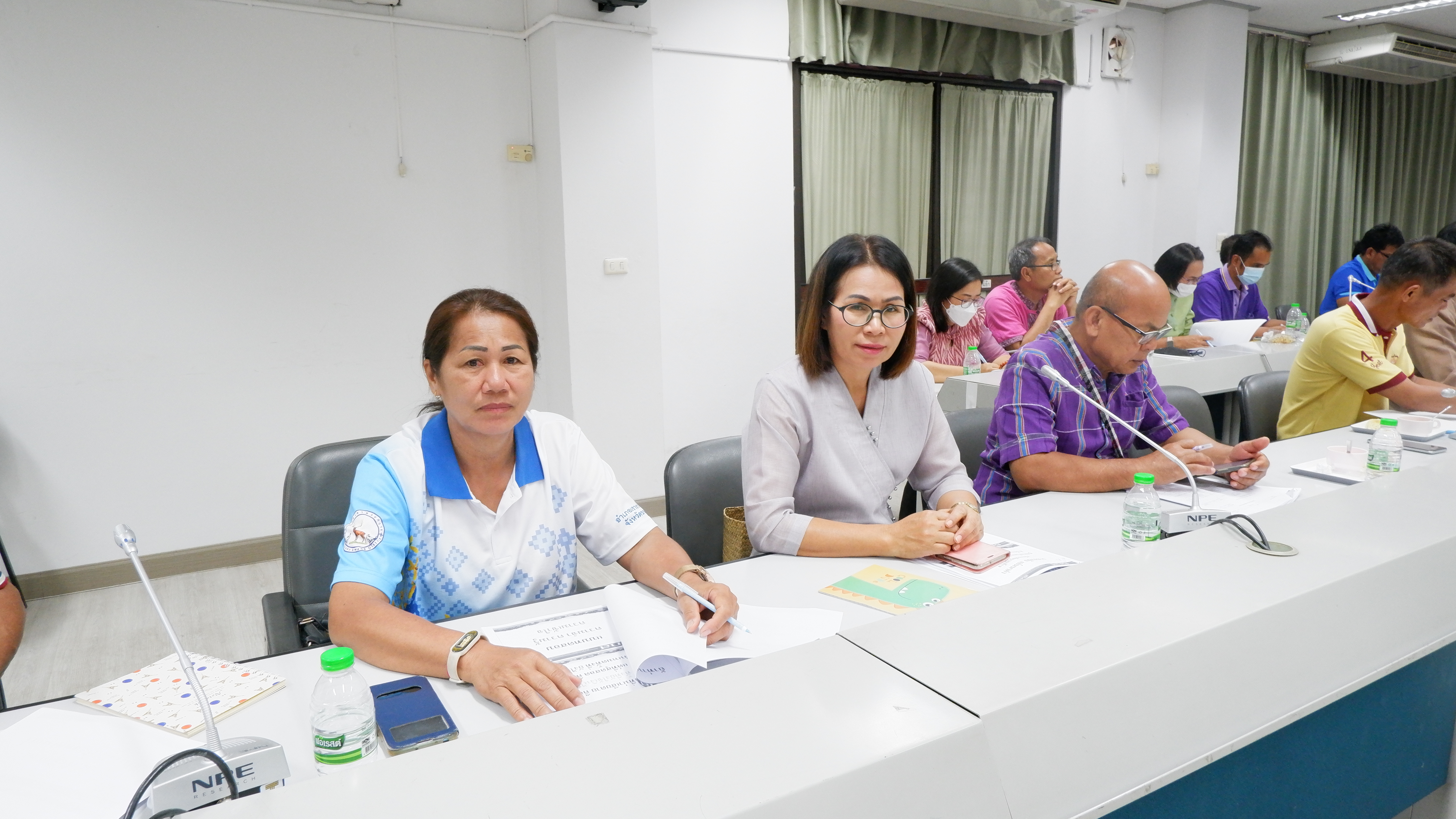 ? พช.ขอนแก่น : จัดประชุมเชิงปฏิบัติการสร้างทีมขับเคลื่อนการออมและการพัฒนาทักษะทางการเงิน (Financial Literacy)