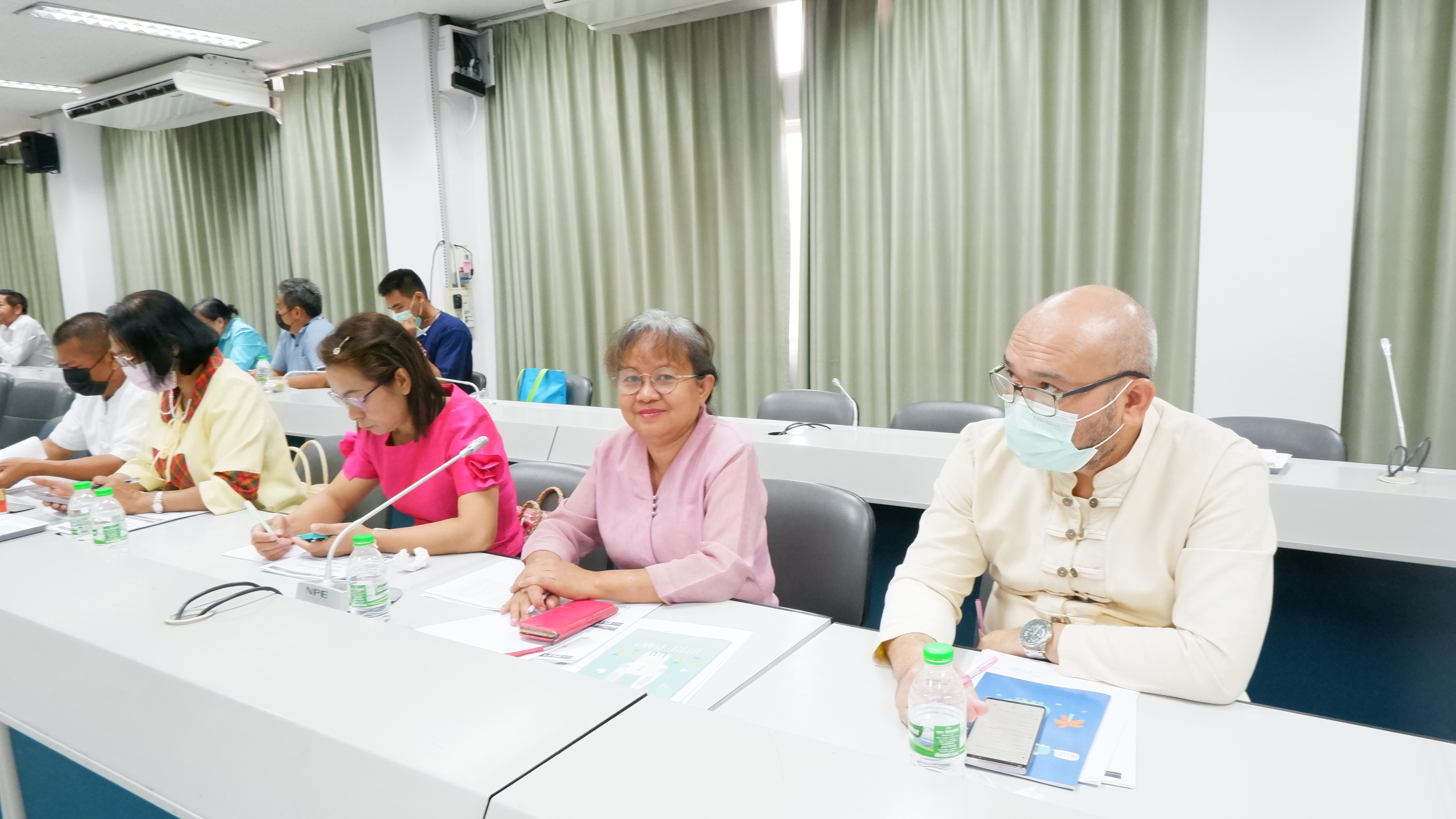 ? พช.ขอนแก่น : จัดประชุมเชิงปฏิบัติการสร้างทีมขับเคลื่อนการออมและการพัฒนาทักษะทางการเงิน (Financial Literacy)