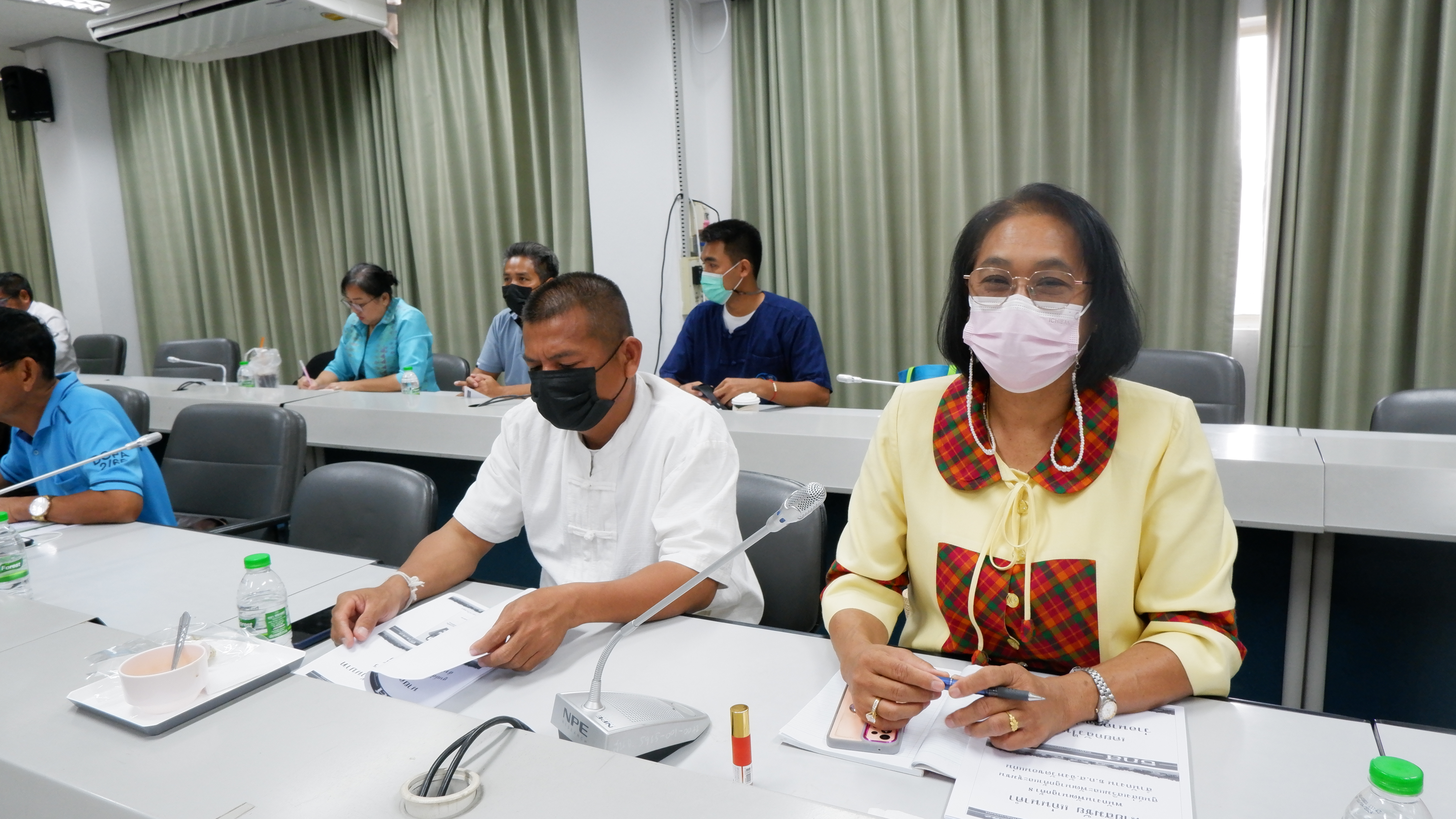 ? พช.ขอนแก่น : จัดประชุมเชิงปฏิบัติการสร้างทีมขับเคลื่อนการออมและการพัฒนาทักษะทางการเงิน (Financial Literacy)