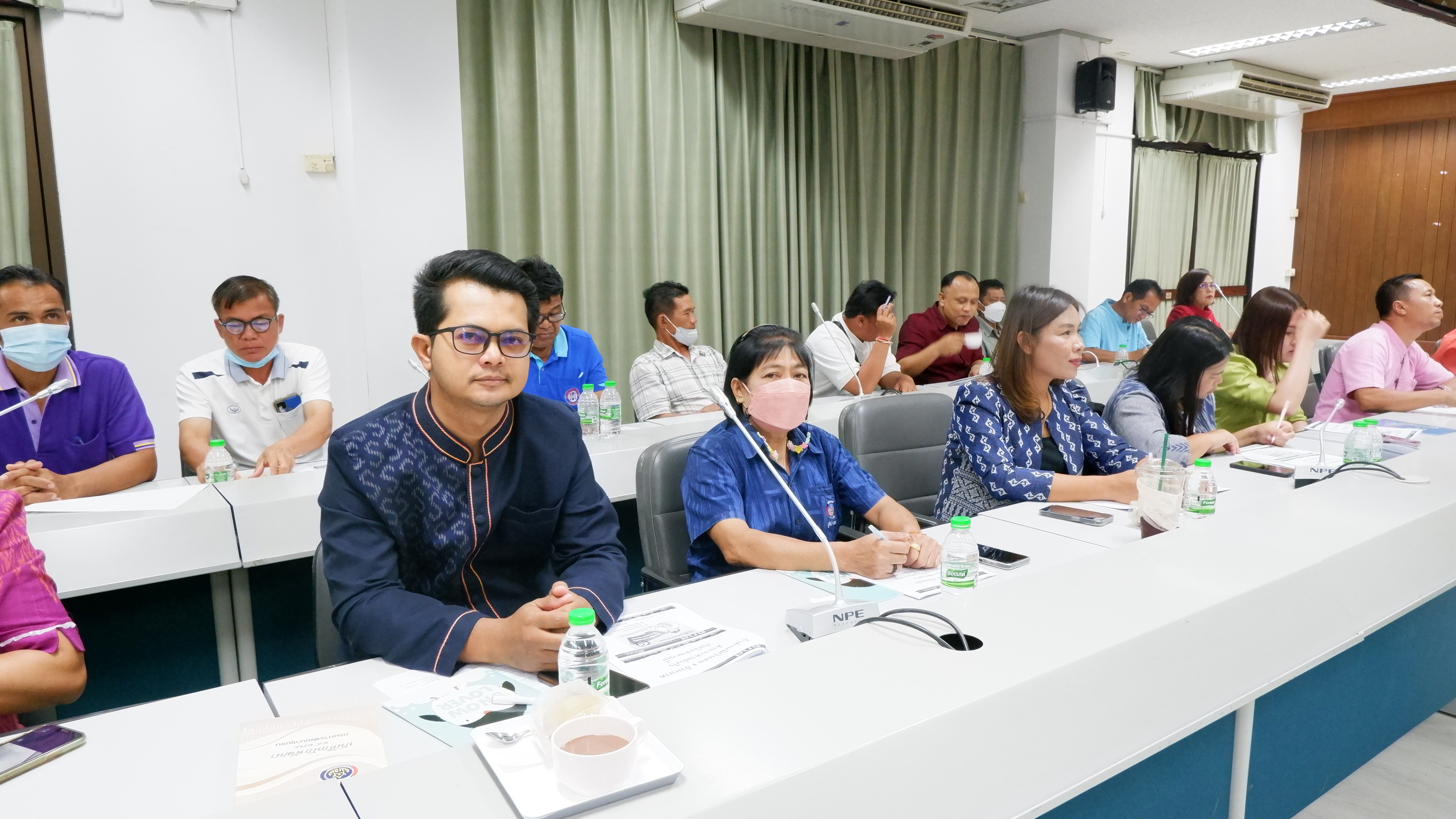 ? พช.ขอนแก่น : จัดประชุมเชิงปฏิบัติการสร้างทีมขับเคลื่อนการออมและการพัฒนาทักษะทางการเงิน (Financial Literacy)