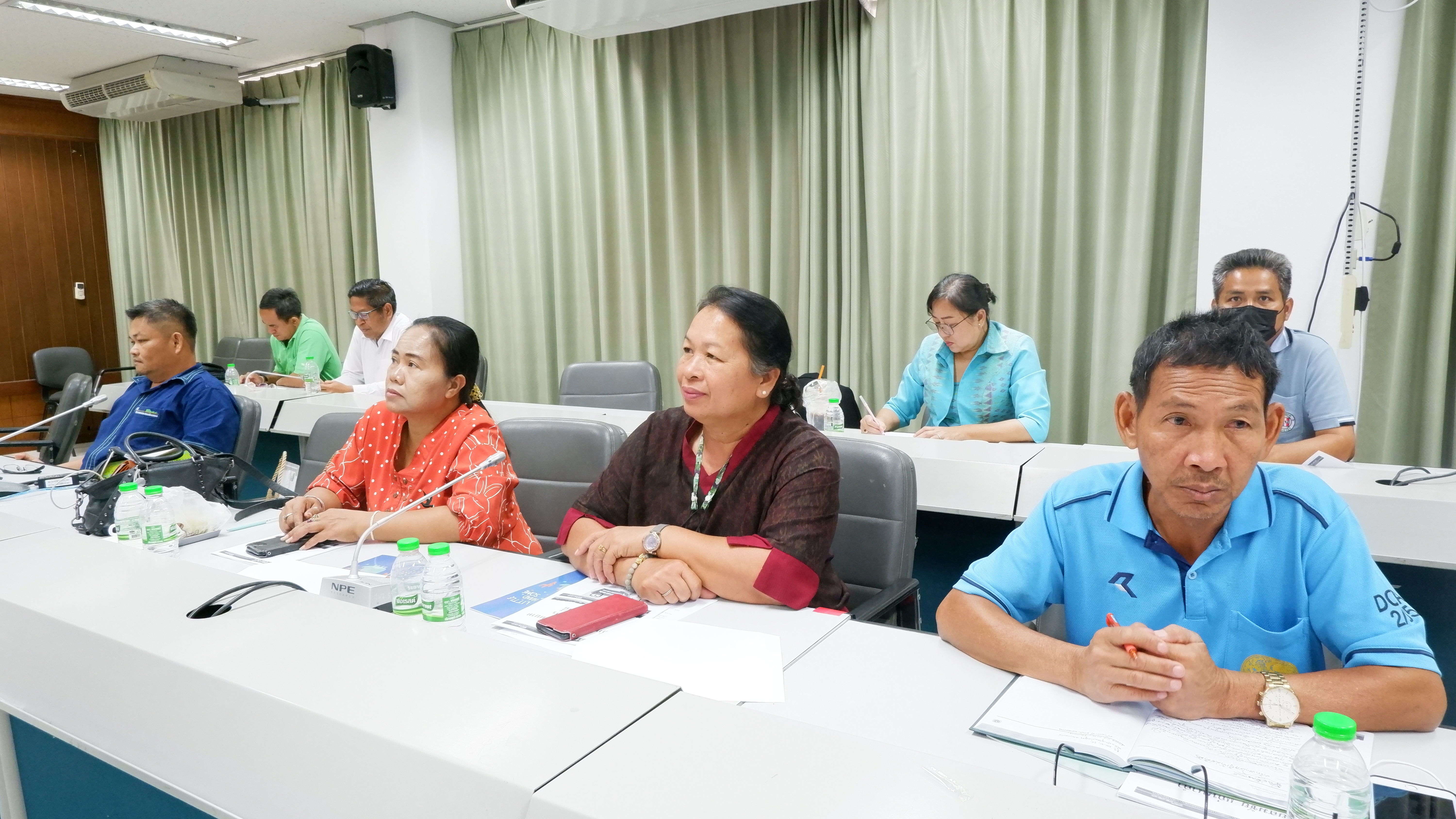 ? พช.ขอนแก่น : จัดประชุมเชิงปฏิบัติการสร้างทีมขับเคลื่อนการออมและการพัฒนาทักษะทางการเงิน (Financial Literacy)
