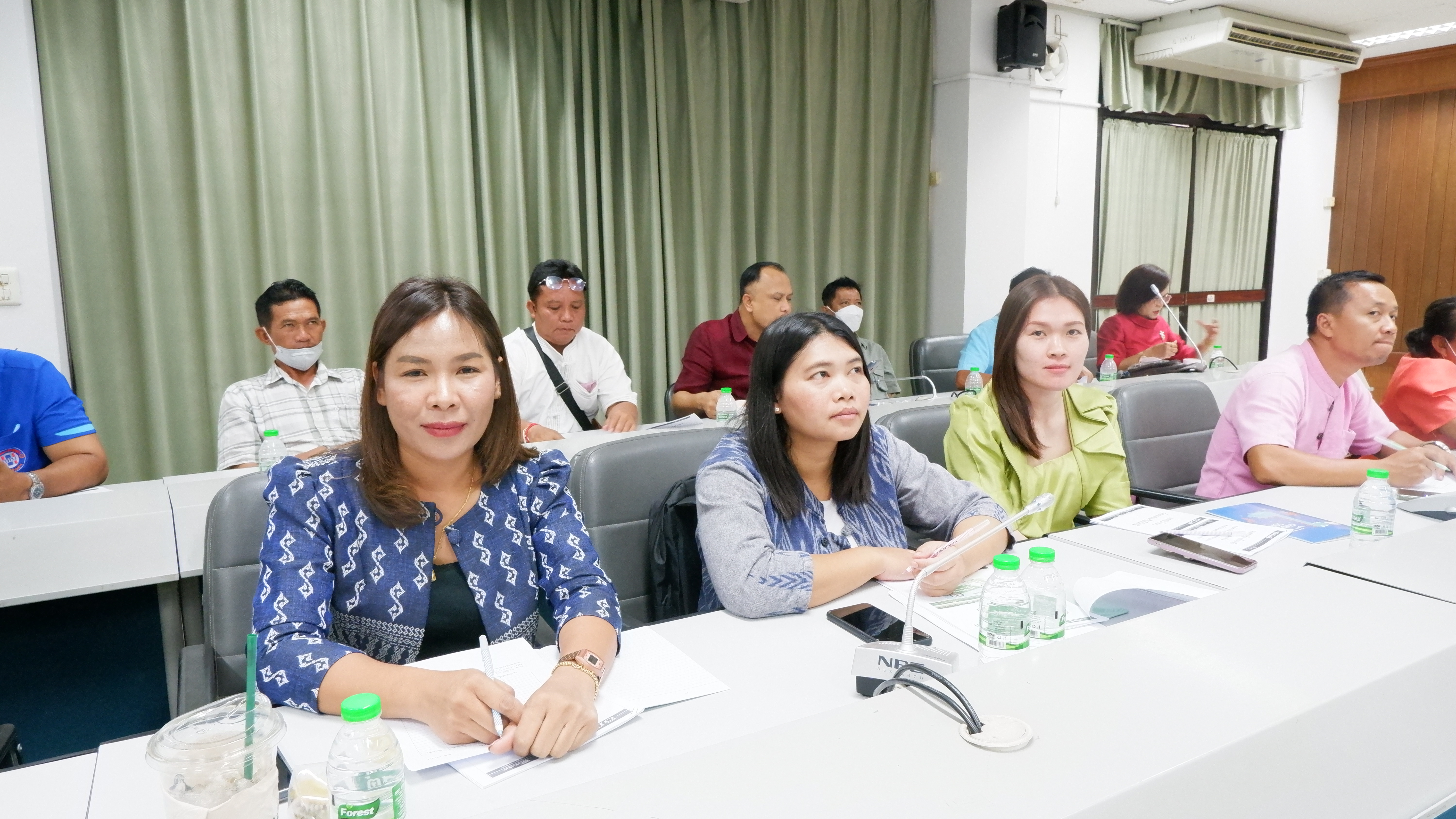 ? พช.ขอนแก่น : จัดประชุมเชิงปฏิบัติการสร้างทีมขับเคลื่อนการออมและการพัฒนาทักษะทางการเงิน (Financial Literacy)