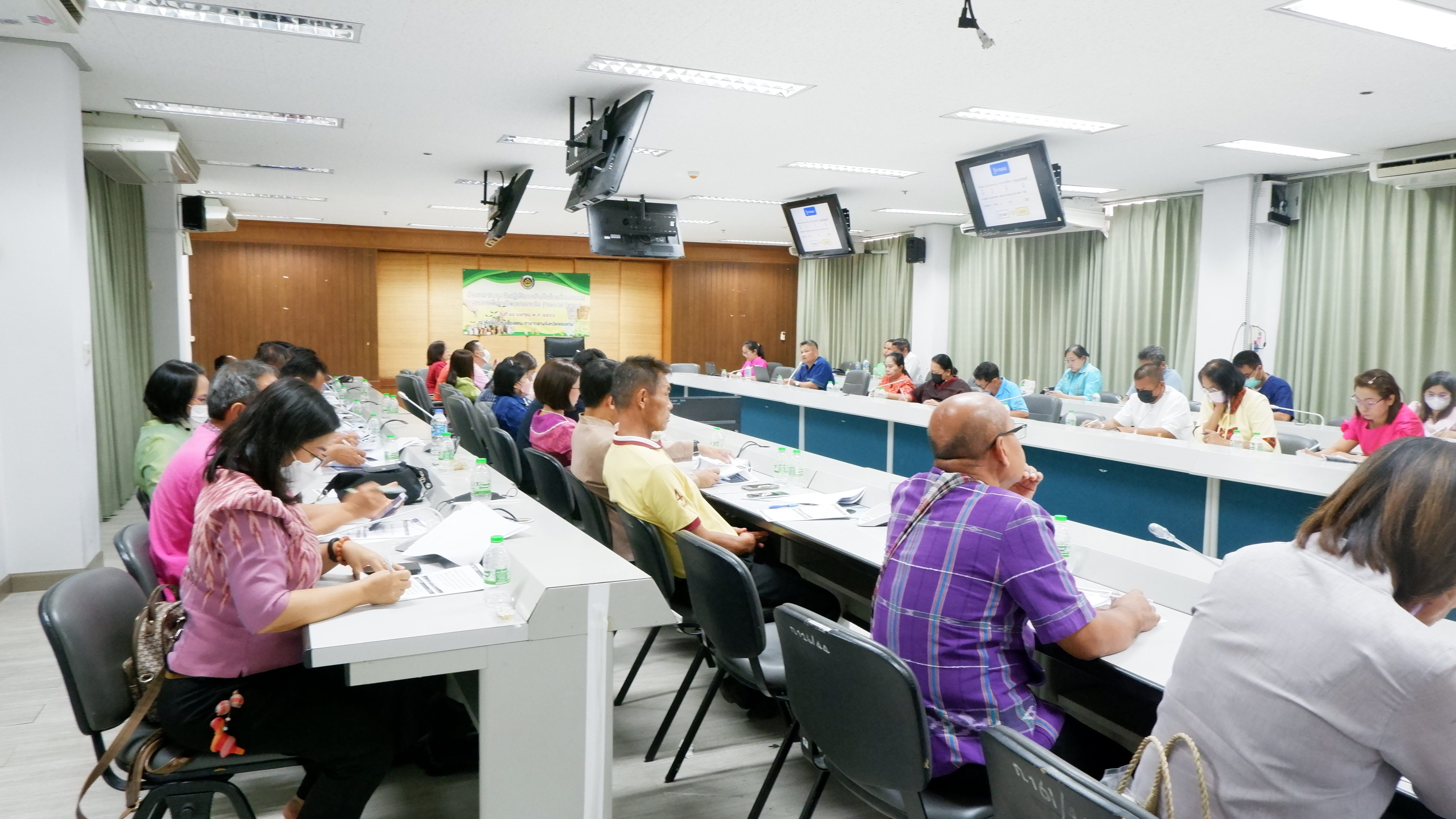 ? พช.ขอนแก่น : จัดประชุมเชิงปฏิบัติการสร้างทีมขับเคลื่อนการออมและการพัฒนาทักษะทางการเงิน (Financial Literacy)