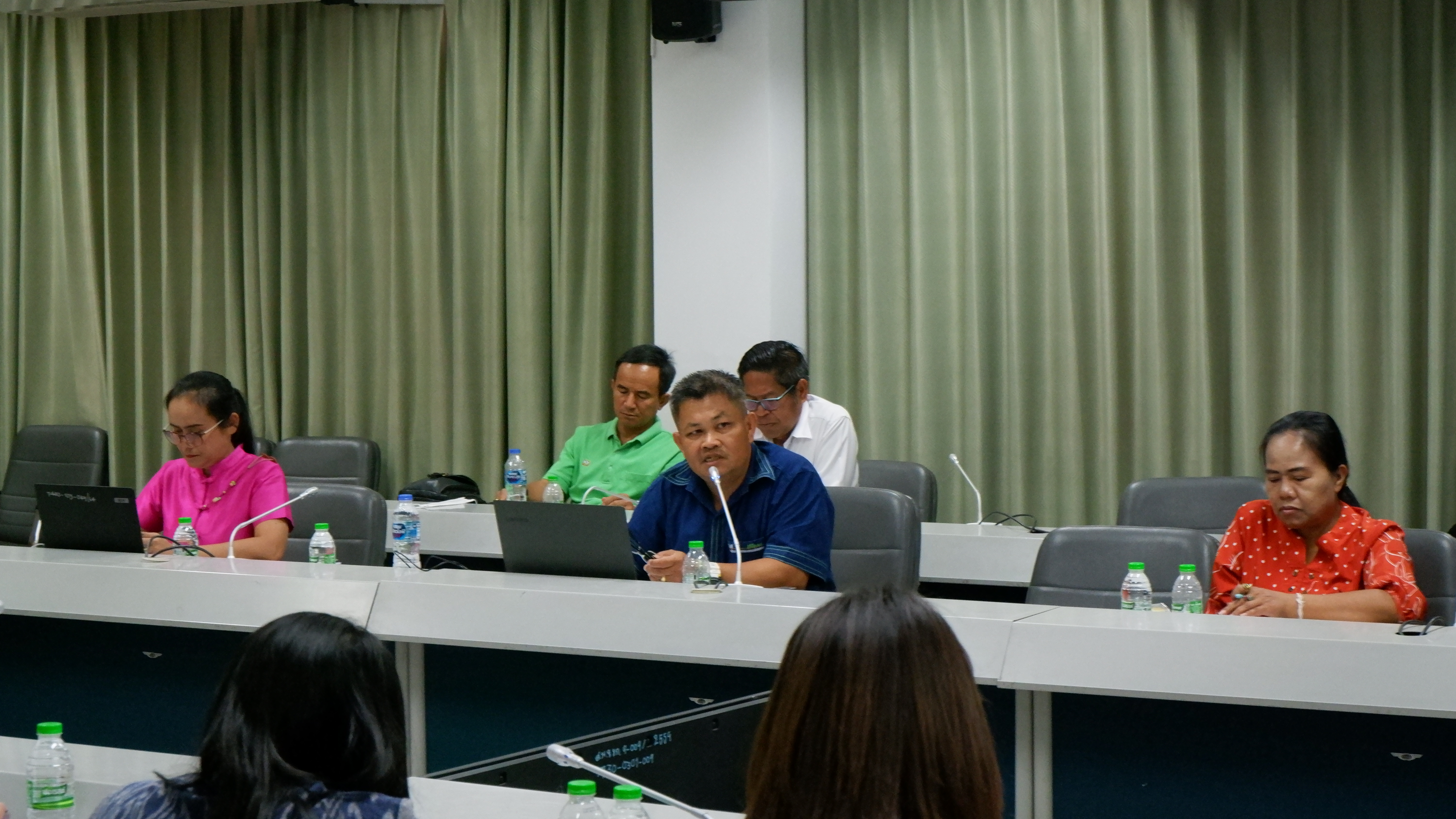 ? พช.ขอนแก่น : จัดประชุมเชิงปฏิบัติการสร้างทีมขับเคลื่อนการออมและการพัฒนาทักษะทางการเงิน (Financial Literacy)