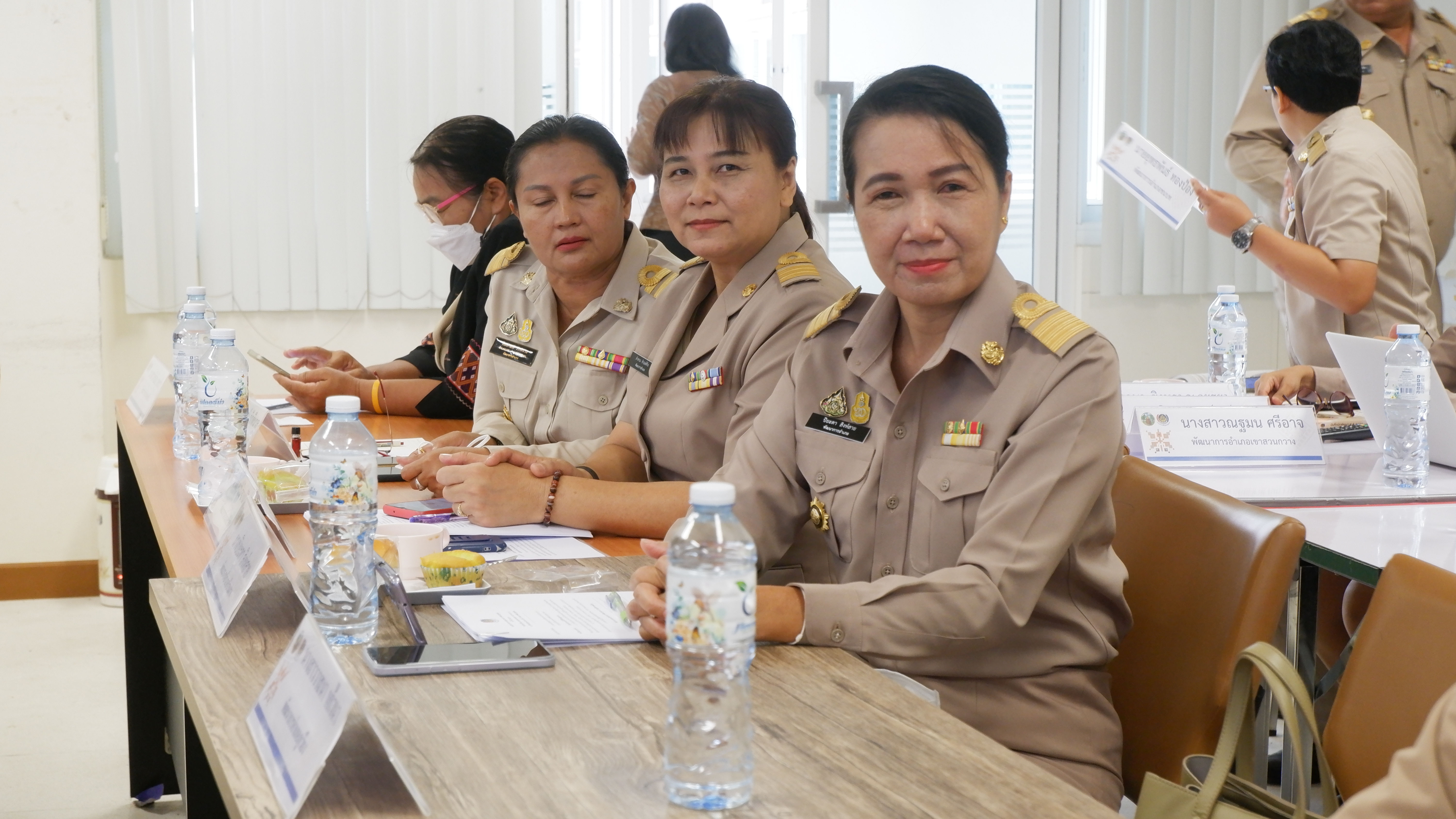 ?พช. ขอนแก่น : ร่วมประชุมกรมการพัฒนาชุมชน ครั้งที่ 4/2566 ผ่านระบบวีดีทัศน์ทางไกล (Video Conference)