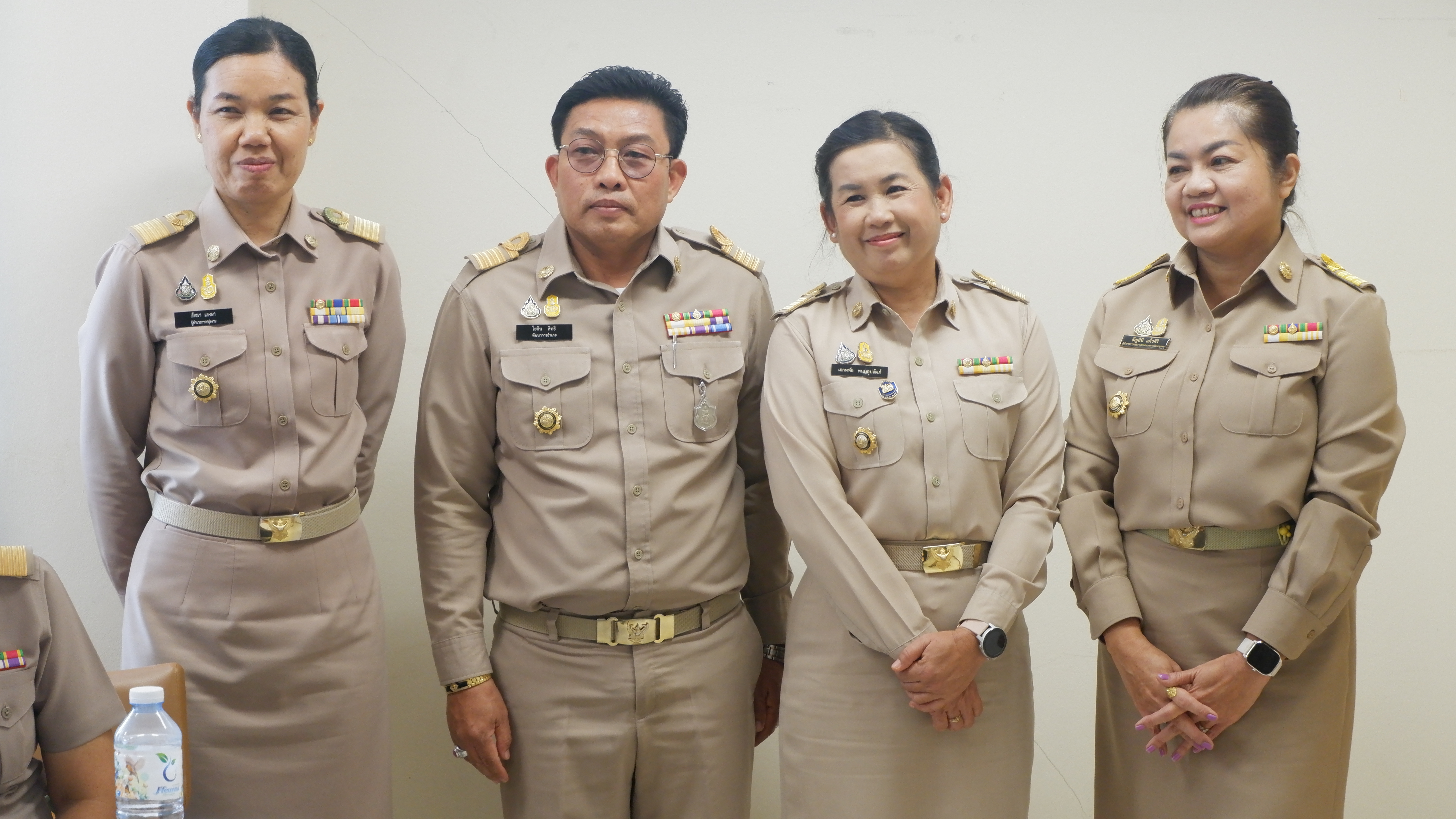 ? พช.ขอนแก่น : ประชุมผู้บริหารและนักวิชาการพัฒนาชุมชนจังหวัดและอำเภอ เพื่อติดตามงานและประสานงานในการขับเคลื่อนงานพัฒนาชุมชน ครั้งที่4/2566