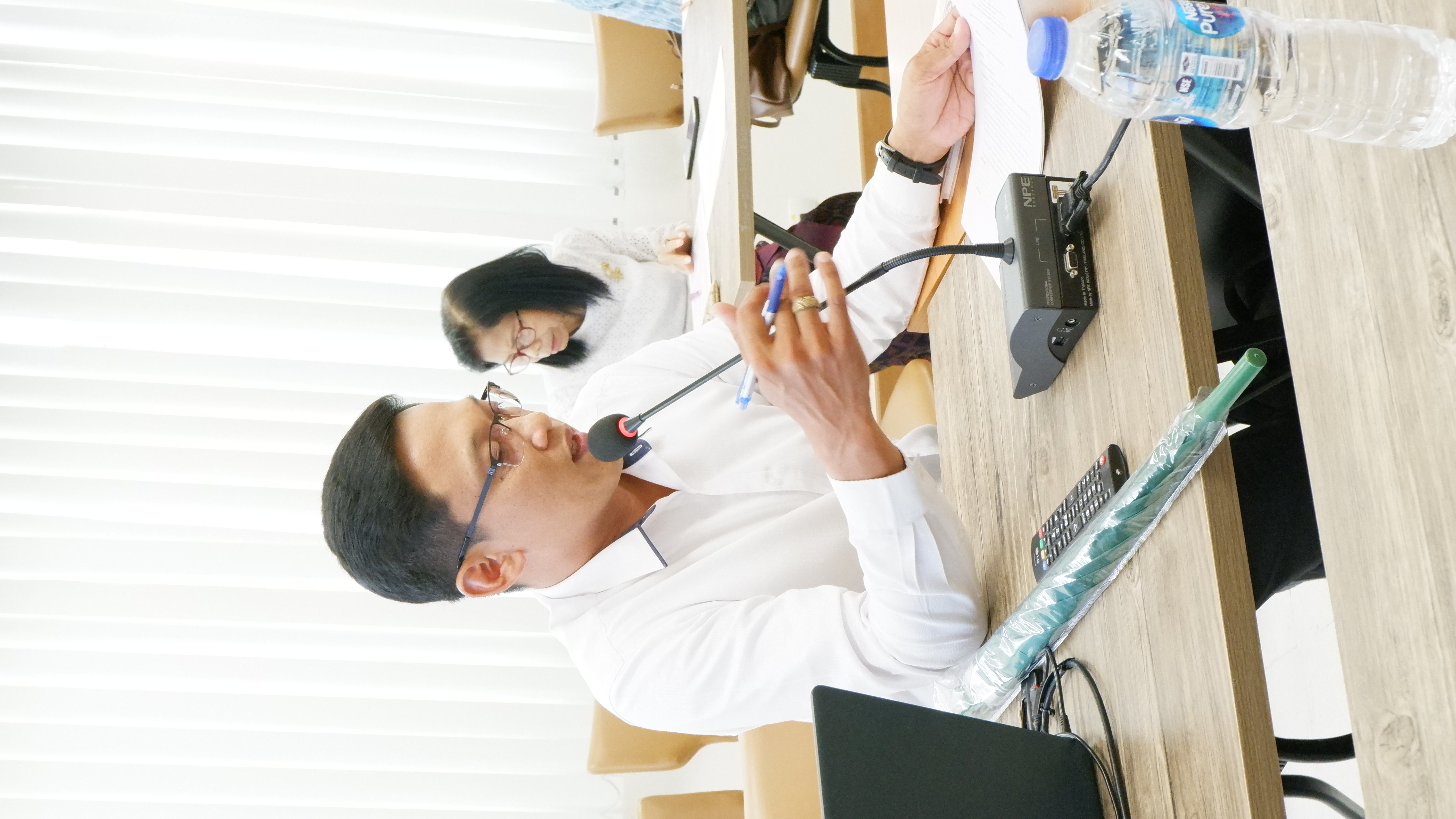 ? พช.ขอนแก่น : ประชุมคณะกรรมการเครือข่ายกลุ่มอาชีพ และผู้ผลิต ผู้ประกอบการหนึ่งตำบล หนึ่งผลิตภัณฑ์ ครั้งที่ 1/2566