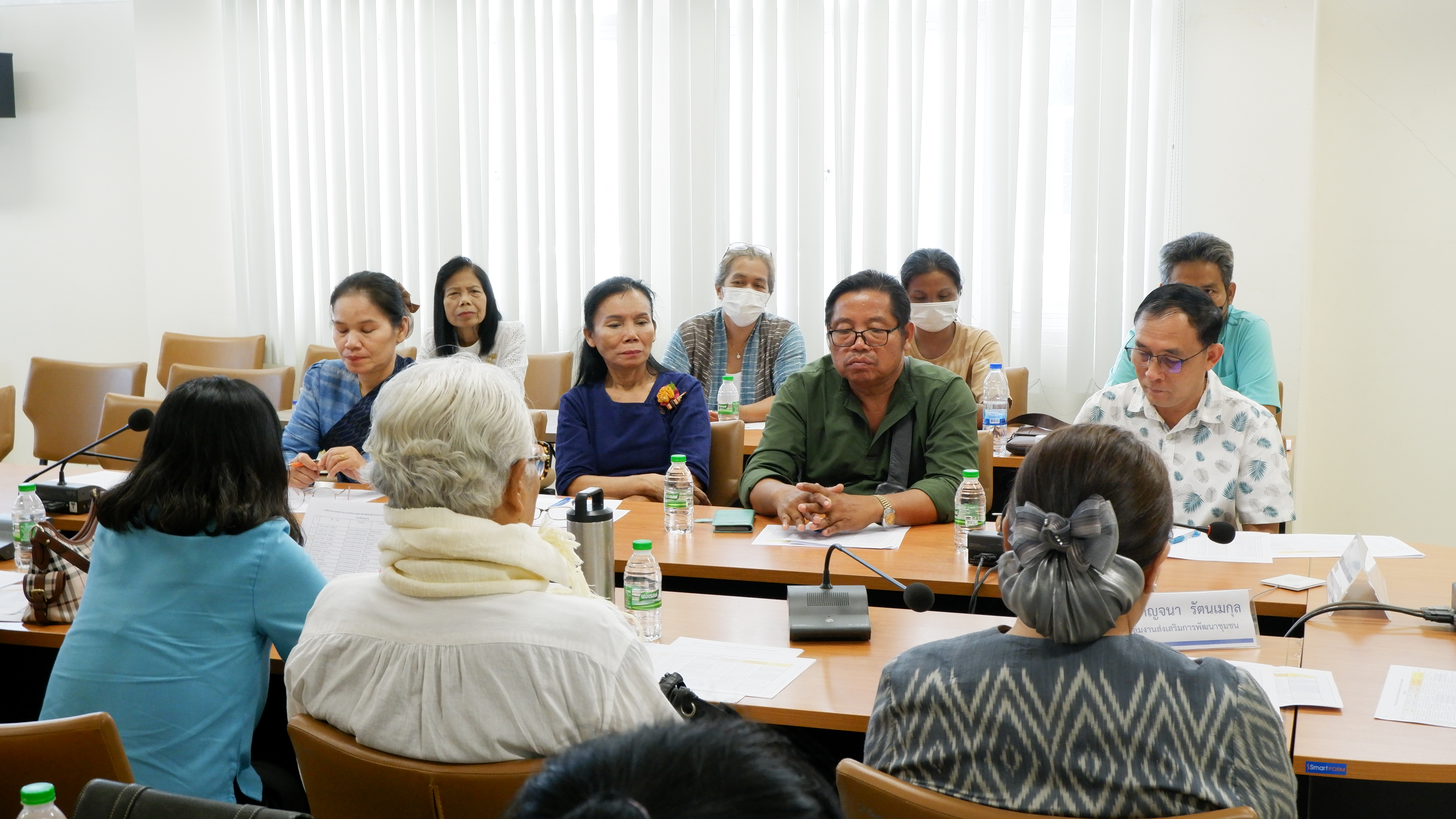 ? พช.ขอนแก่น : ประชุมคณะกรรมการเครือข่ายกลุ่มอาชีพ และผู้ผลิต ผู้ประกอบการหนึ่งตำบล หนึ่งผลิตภัณฑ์ ครั้งที่ 1/2566