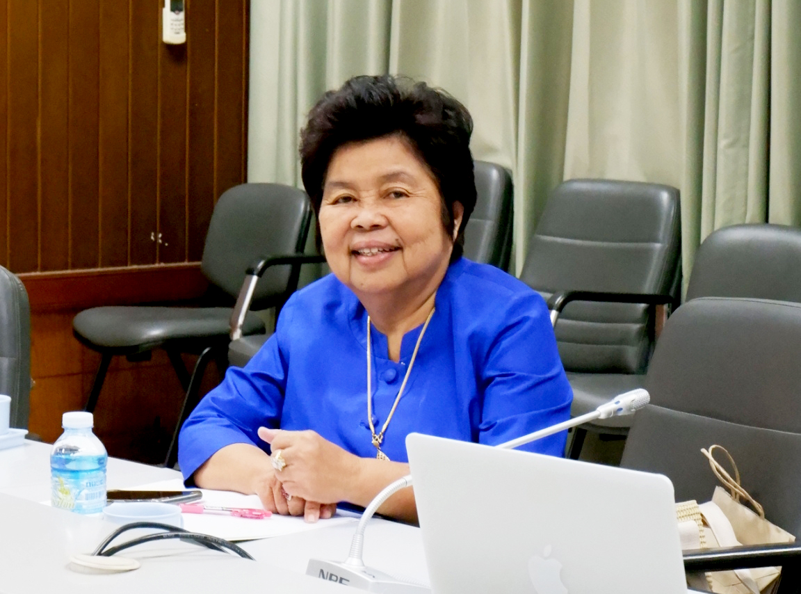 ? พช.ขอนแก่น : ประชุมเชิงปฏิบัติการคณะกรรมการพัฒนาสตรีจังหวัดขับเคลื่อนการขจัดความยากจน