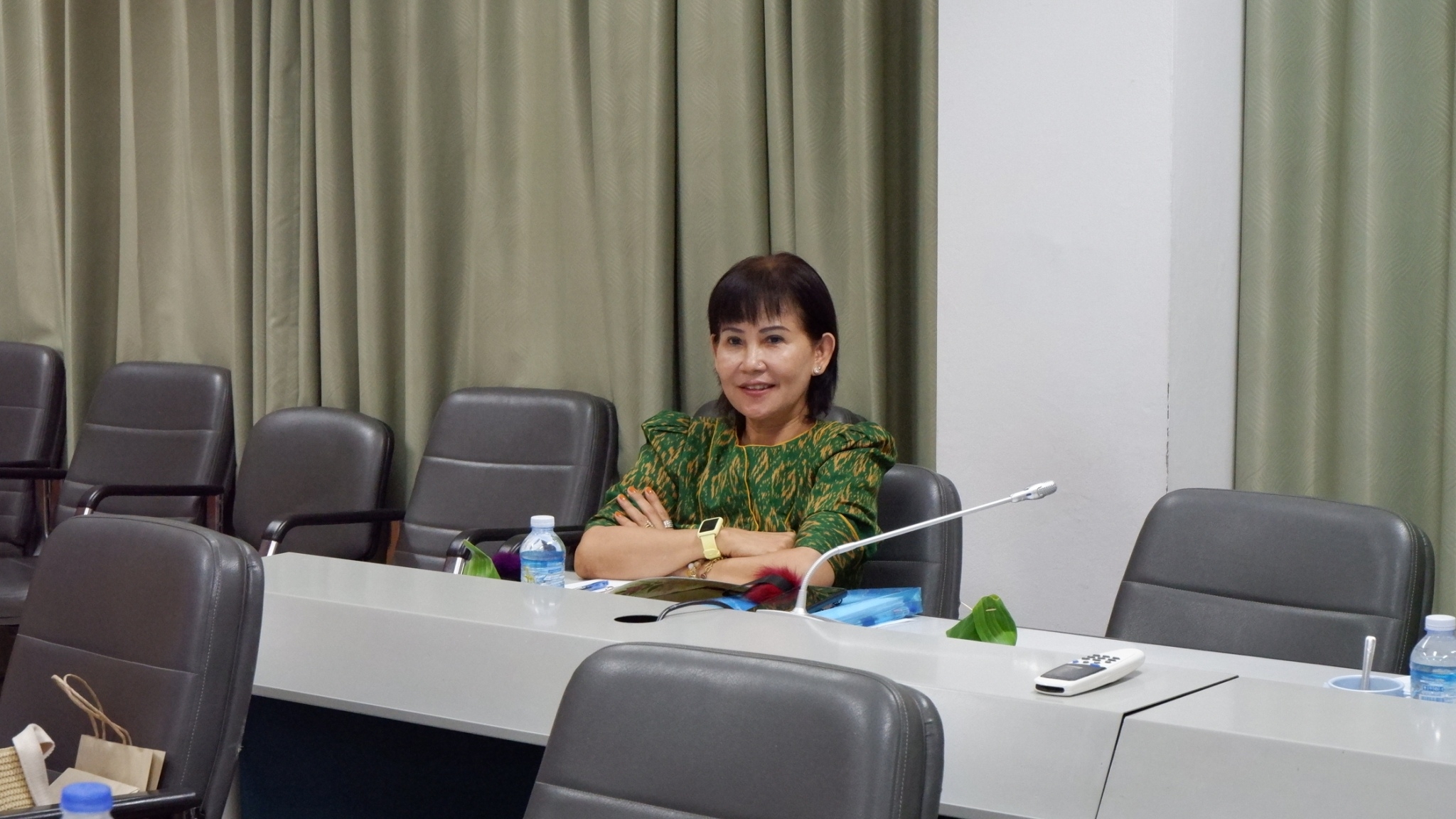 ? พช.ขอนแก่น : ประชุมเชิงปฏิบัติการคณะกรรมการพัฒนาสตรีจังหวัดขับเคลื่อนการขจัดความยากจน