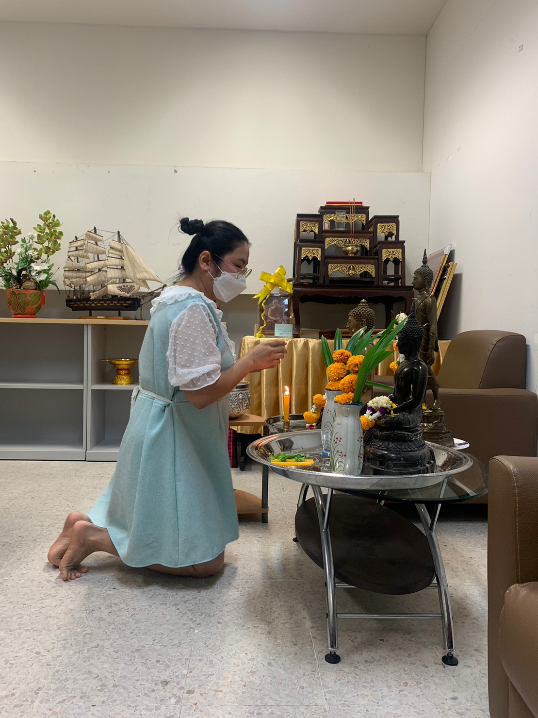 ? พช.ขอนแก่น : สืบสานประเพณีสงกรานต์ 2566 “สรงน้ำพระ รดน้ำดำหัว ขอพรผู้ใหญ่
