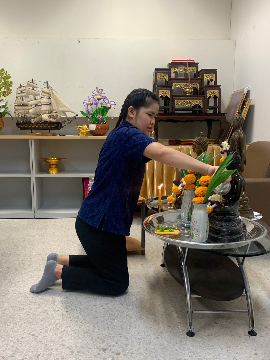 ? พช.ขอนแก่น : สืบสานประเพณีสงกรานต์ 2566 “สรงน้ำพระ รดน้ำดำหัว ขอพรผู้ใหญ่