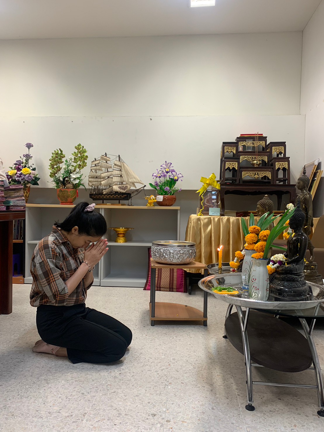 ? พช.ขอนแก่น : สืบสานประเพณีสงกรานต์ 2566 “สรงน้ำพระ รดน้ำดำหัว ขอพรผู้ใหญ่