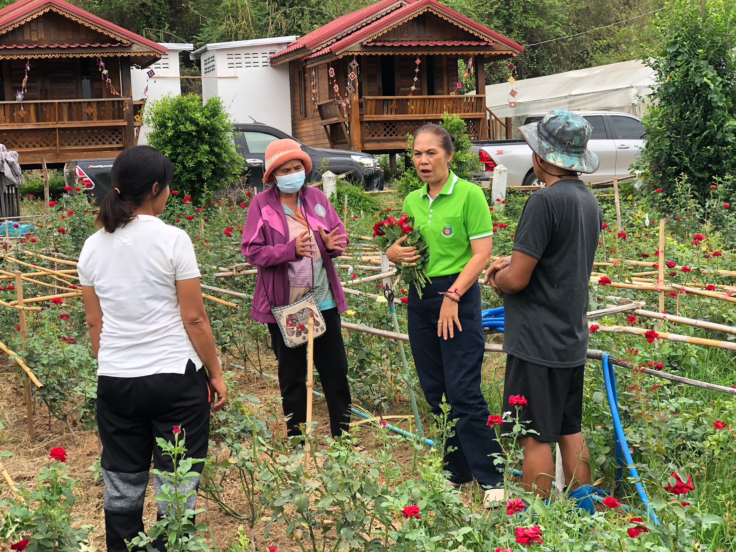 ? พช.ขอนแก่น : ลงพื้นที่พัฒนาคุณภาพชีวิตเกษตรกรและประชาชน ขับเคลื่อนวาระจังหวัดขอนแก่น