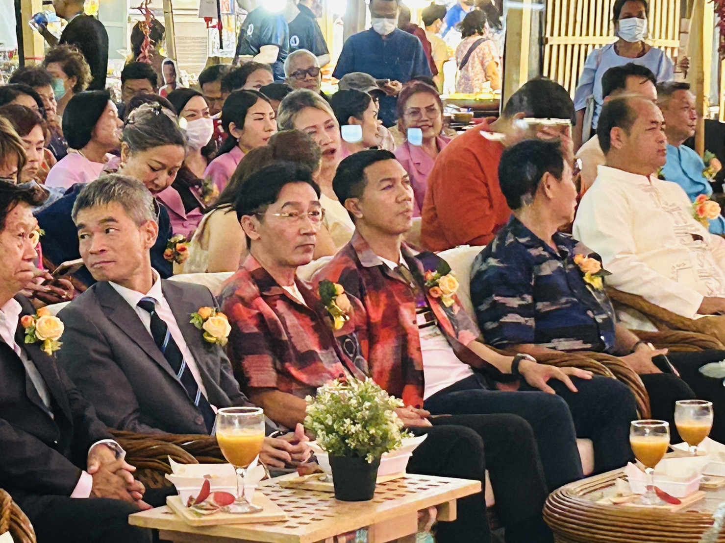 ? พช.ขอนแก่น : ร่วมพิธีเปิดงาน “เสน่ห์วิถีของดี 4 ภาค@ขอนแก่น” ต้อนรับเทศกาลสงกรานต์ กระตุ้นเศรษฐกิจภูมิภาค