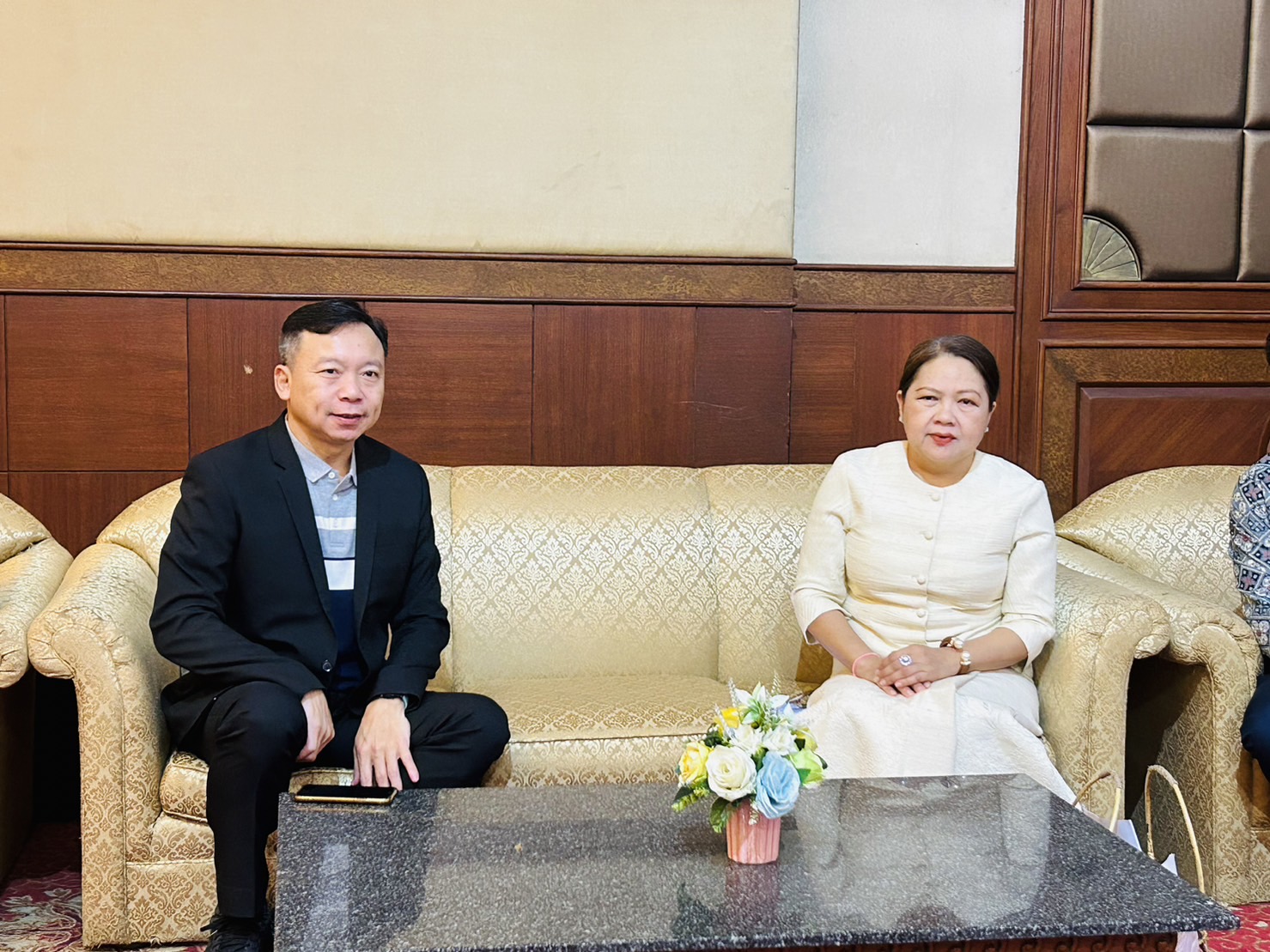?พช.ขอนแก่น : ดำเนินงานโครงการพัฒนาผลิตภัณฑ์ OTOP กลุ่มปรับตัวสู่การพัฒนา (Quadrant D) ตามกลุ่มคลัสเตอร์ ให้มีคุณภาพมาตรฐาน ประจำปีงบประมาณ พ.ศ. 2566