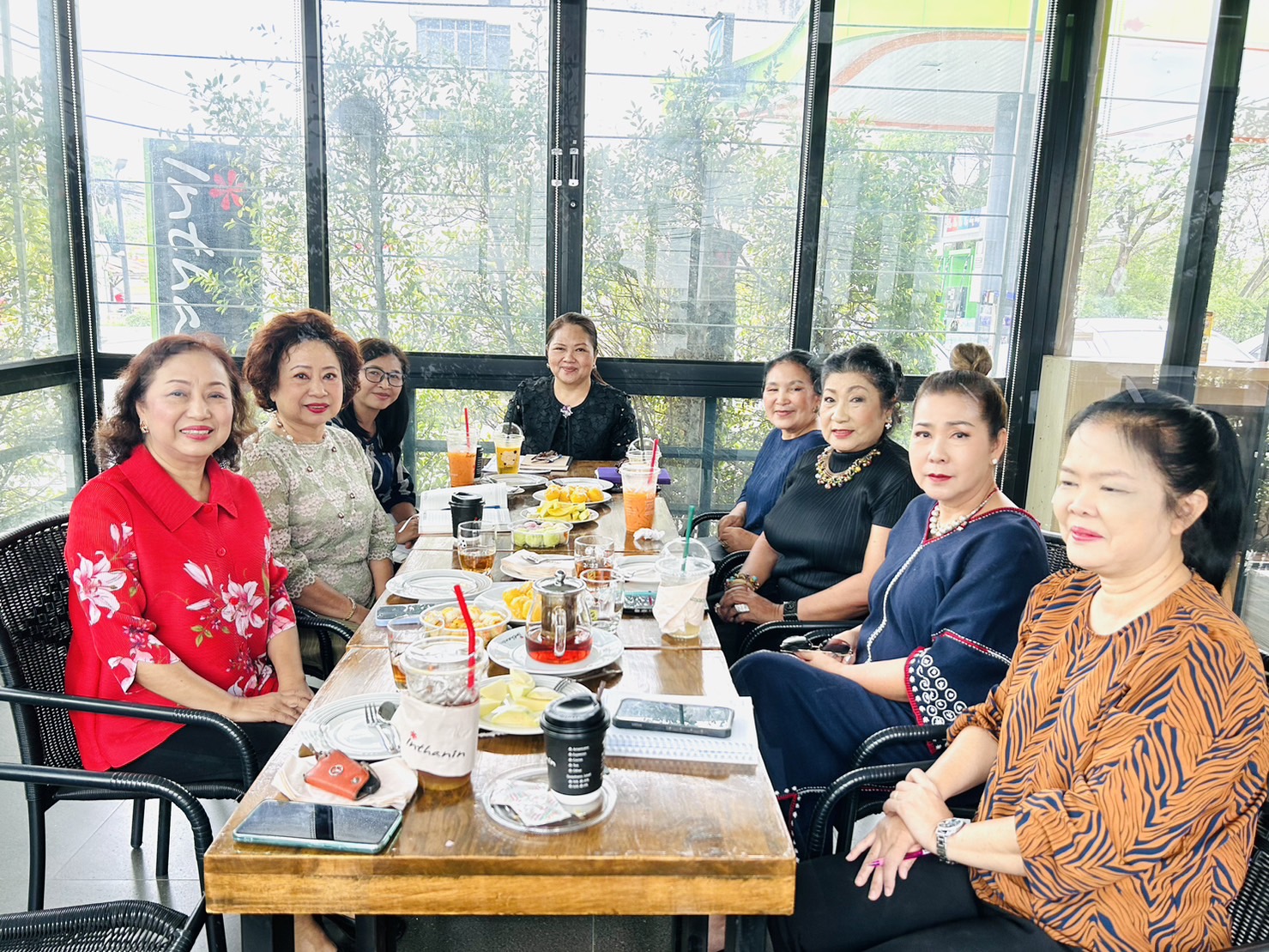 ? พช.ขอนแก่น : เข้าร่วมการประชุม “สมาคมส่งเสริมผ้าไทย จังหวัดขอนแก่น”