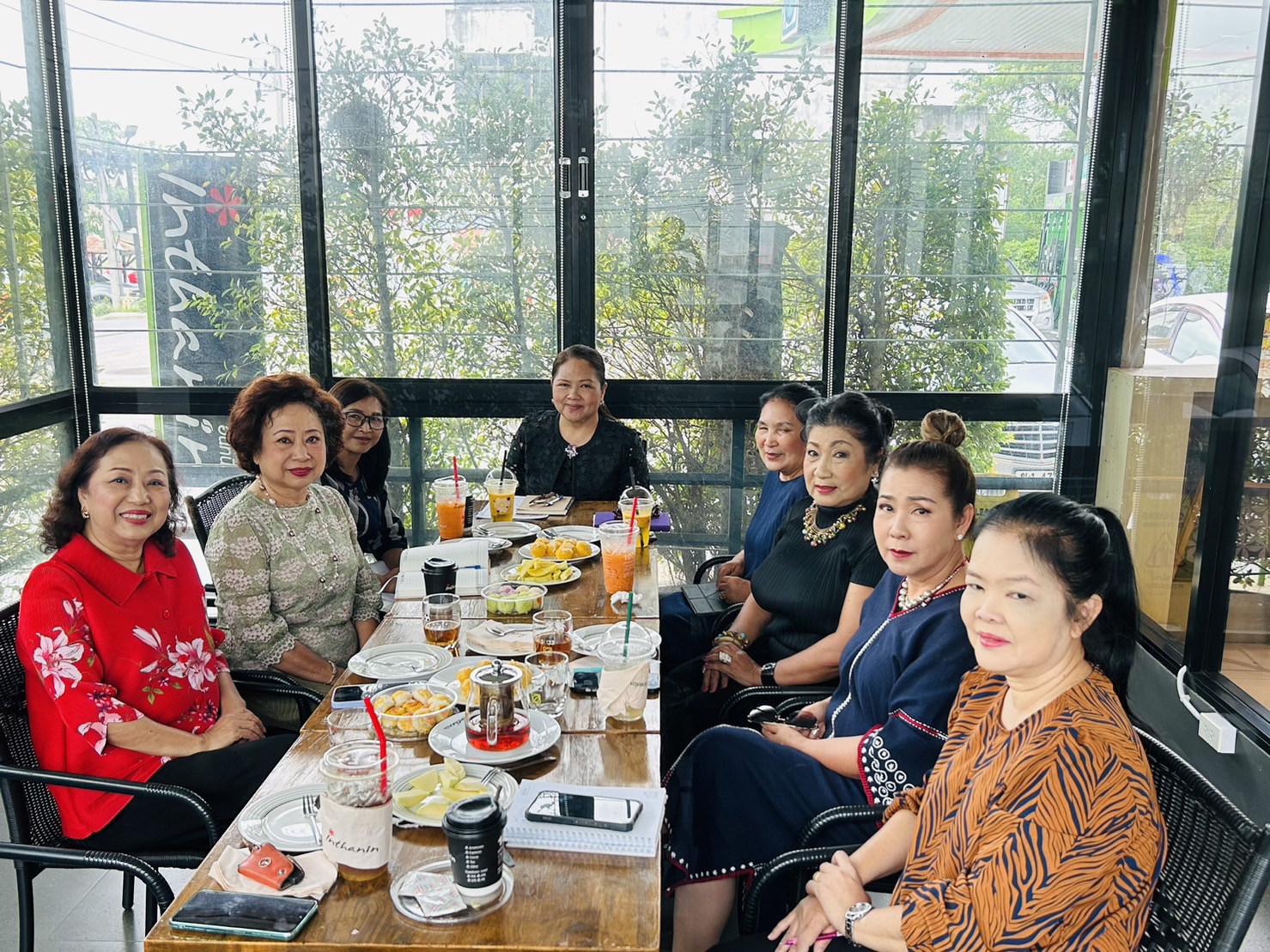 ? พช.ขอนแก่น : เข้าร่วมการประชุม “สมาคมส่งเสริมผ้าไทย จังหวัดขอนแก่น”