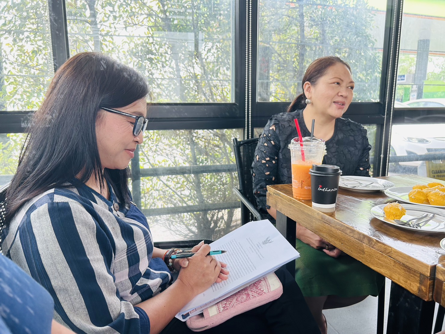 ? พช.ขอนแก่น : เข้าร่วมการประชุม “สมาคมส่งเสริมผ้าไทย จังหวัดขอนแก่น”