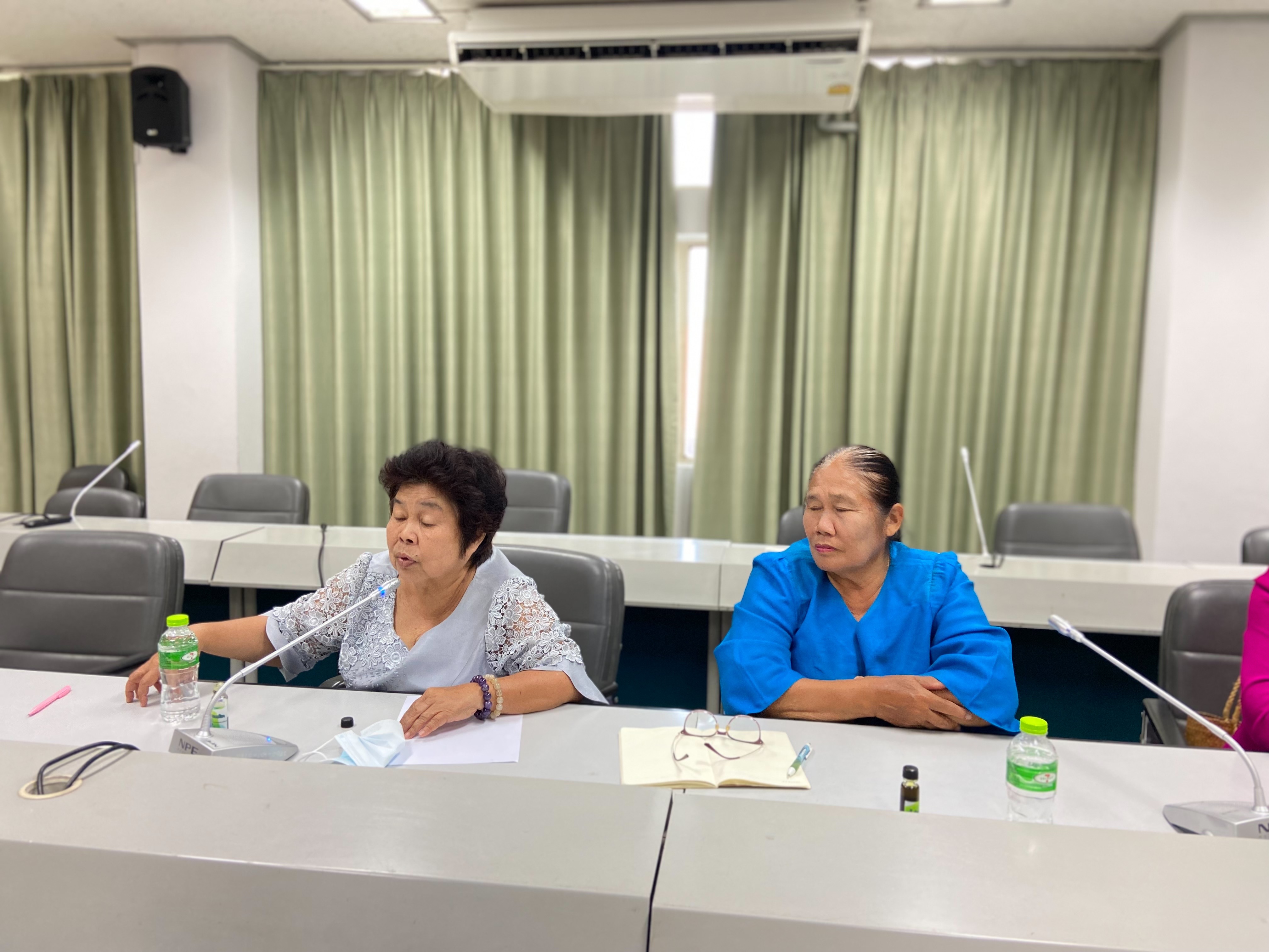 ? พช.ขอนแก่น : ประชุมคณะกรรมการพัฒนาสตรีจังหวัดขอนแก่น (กพสจ.) ครั้งที่ 3/2566