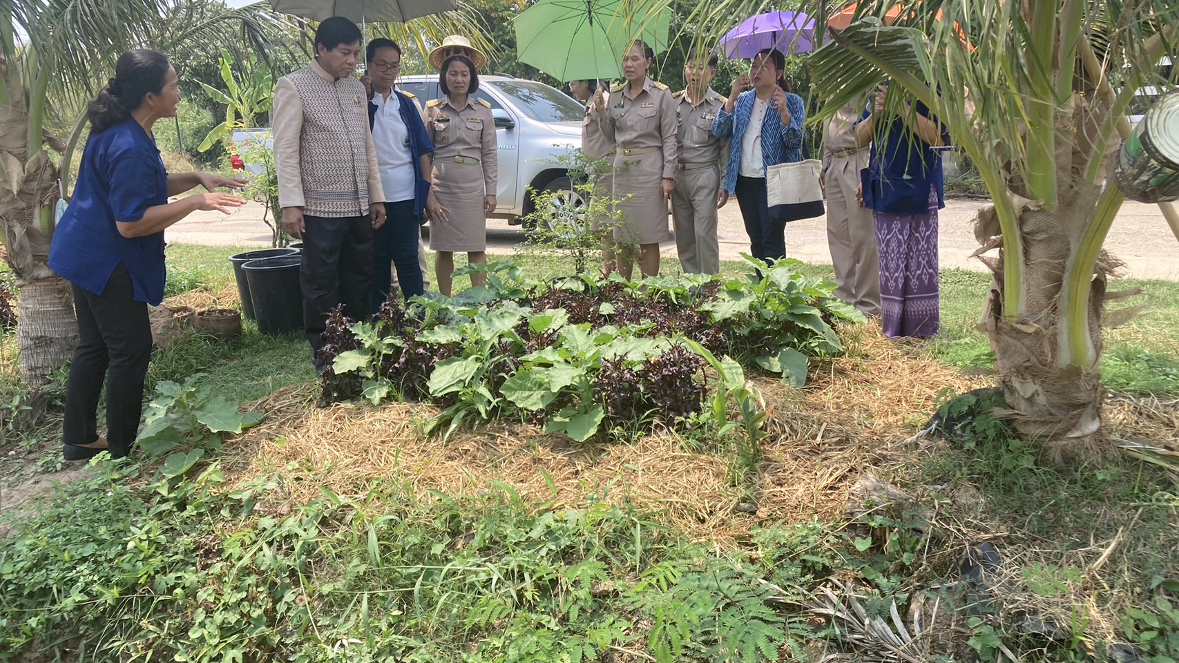 ?พช. ขอนแก่น : ร่วมประชุมเชิงปฏิบัติการตรวจติดตามผลการดำเนินงานของหน่วยรับตรวจรายไตรมาส ครั้งที่ 4/2566