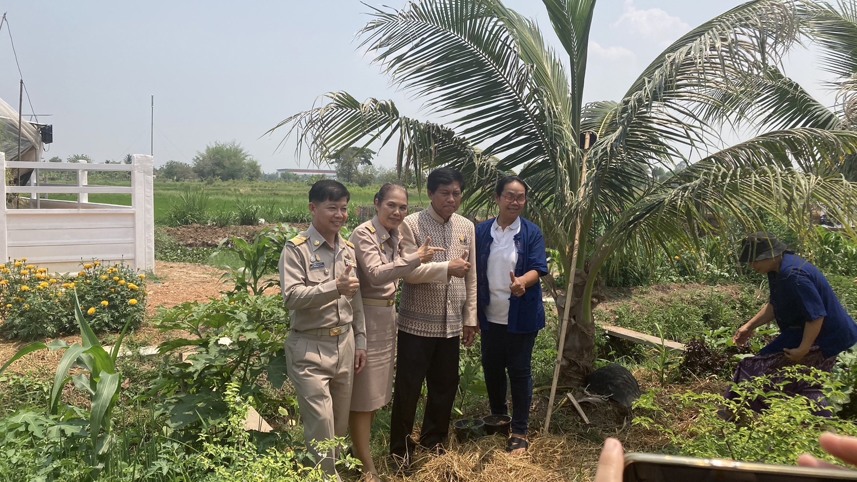 ?พช. ขอนแก่น : ร่วมประชุมเชิงปฏิบัติการตรวจติดตามผลการดำเนินงานของหน่วยรับตรวจรายไตรมาส ครั้งที่ 4/2566