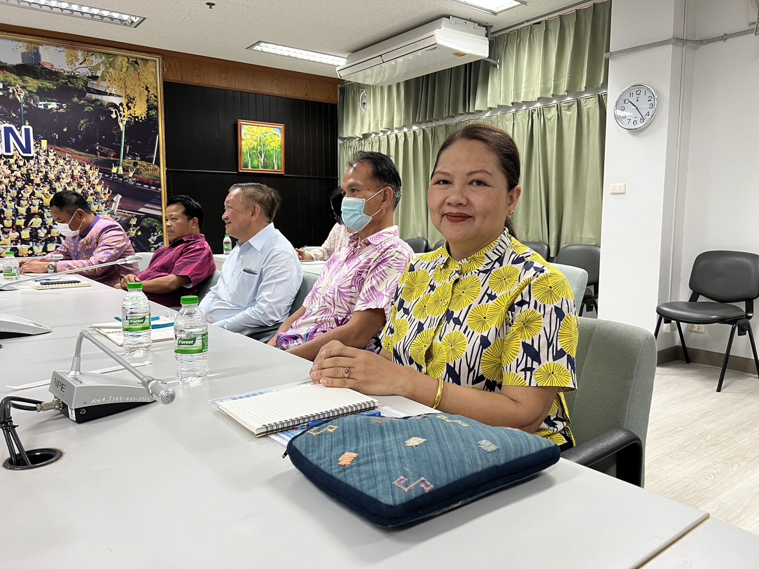? พช.ขอนแก่น : ร่วมประชุมกับมูลนิธิชุมชนขอนแก่นทศวรรษหน้า เพื่อการขับเคลื่อนงานร่วมกับภาคีเครือข่ายภาคประชาชน ภาคประชาสังคม ภาครัฐและเอกชนในจังหวัดขอนแก่น