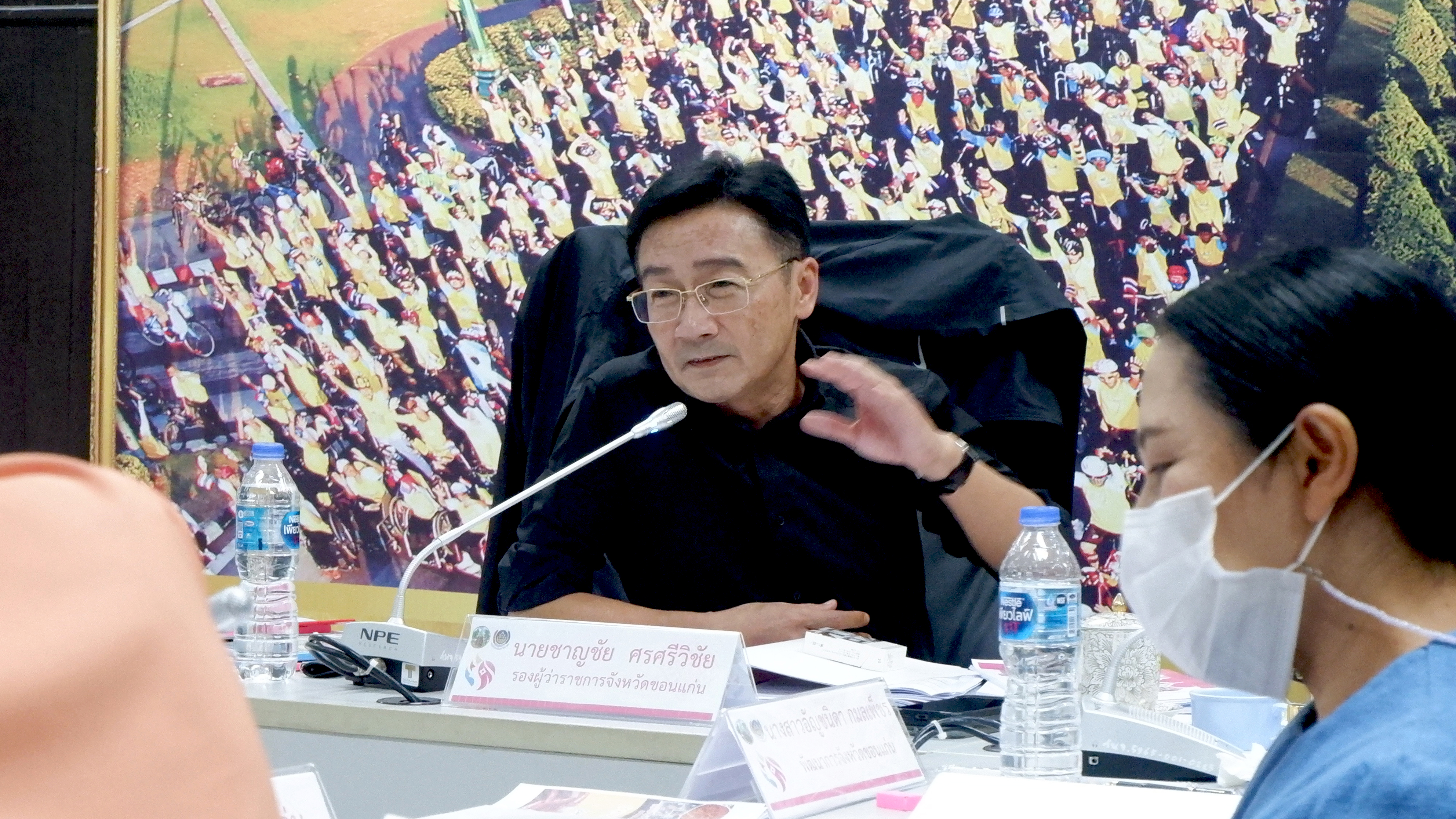 ? พช.ขอนแก่น : ดำเนินงานโครงการคัดสรรกิจกรรมพัฒนาชุมชนดีเด่น ประจำปี 2566