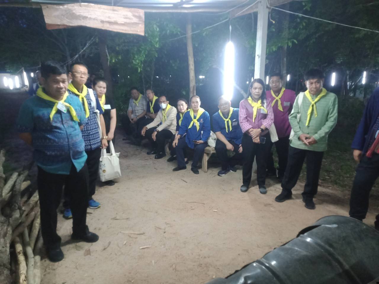 ? จังหวัดขอนแก่น : (วันที่2) เข้าร่วมดำเนินการฝึกอบรม โครงการฝึกอบรมเชิงปฏิบัติการ ผู้บริหารระดับสูงกระทรวงมหาดไทย หลักสูตร “ผู้นำนักขับเคลื่อนยุทธศาสตร์นำการเปลี่ยนแปลงสู่เป้าหมายการพัฒนาที่ยั่งยืน” ระดับจังหวัด 76 จังหวัด
