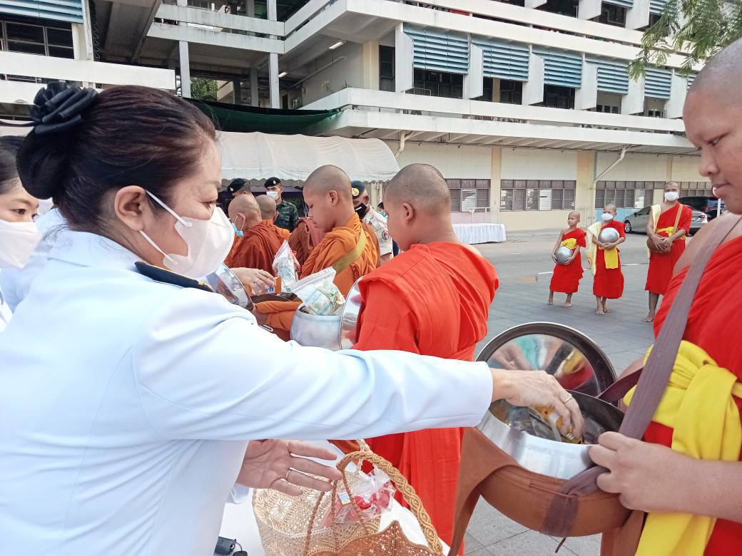 ? จังหวัดขอนแก่น : ประกอบพิธีครบรอบ 100 ปี วันประสูติสมเด็จพระเจ้าพี่นางเธอ เจ้าฟ้ากัลยาณิวัฒนา กรมหลวงนราธิวาสราชนครินทร์