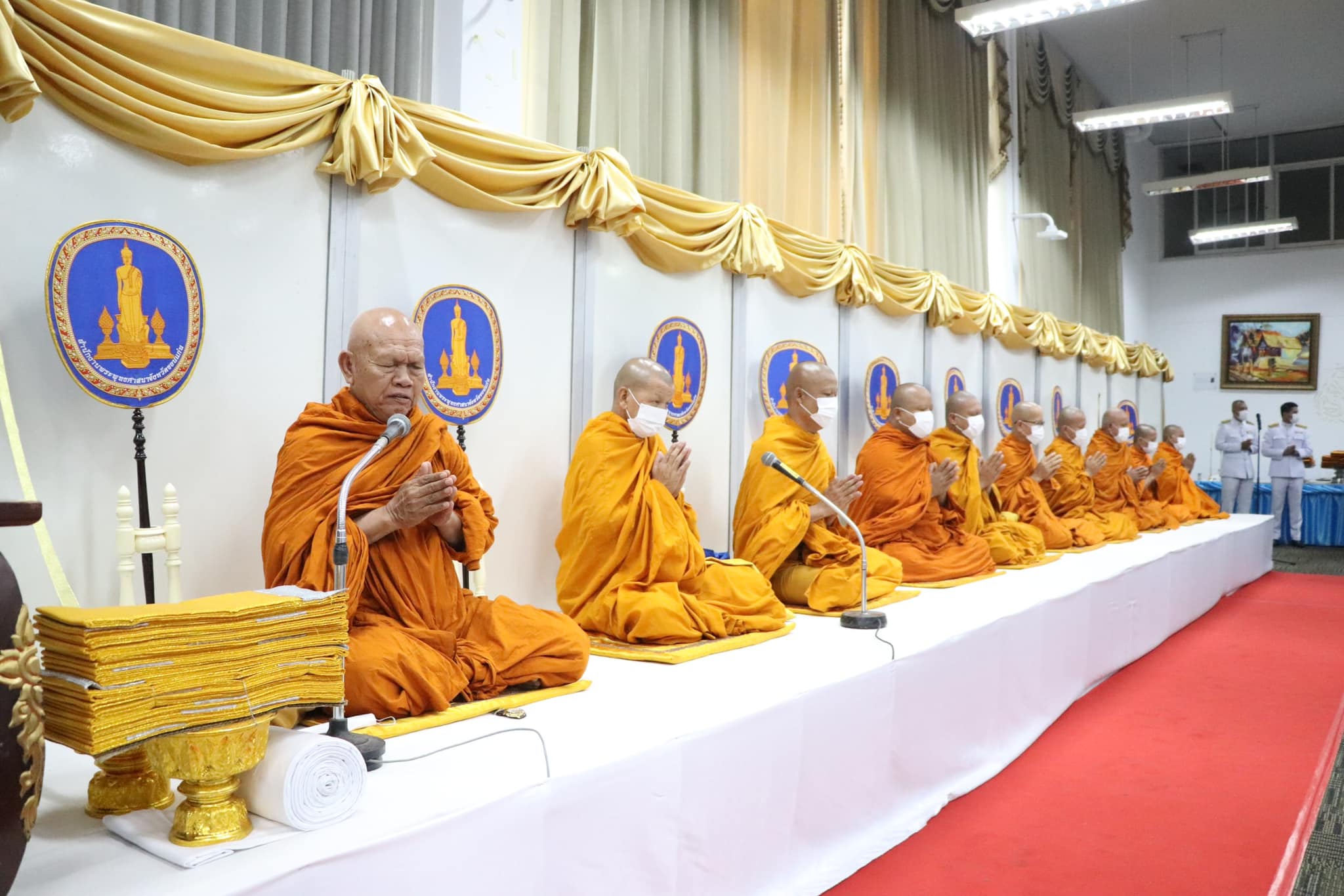 ? จังหวัดขอนแก่น : ประกอบพิธีครบรอบ 100 ปี วันประสูติสมเด็จพระเจ้าพี่นางเธอ เจ้าฟ้ากัลยาณิวัฒนา กรมหลวงนราธิวาสราชนครินทร์