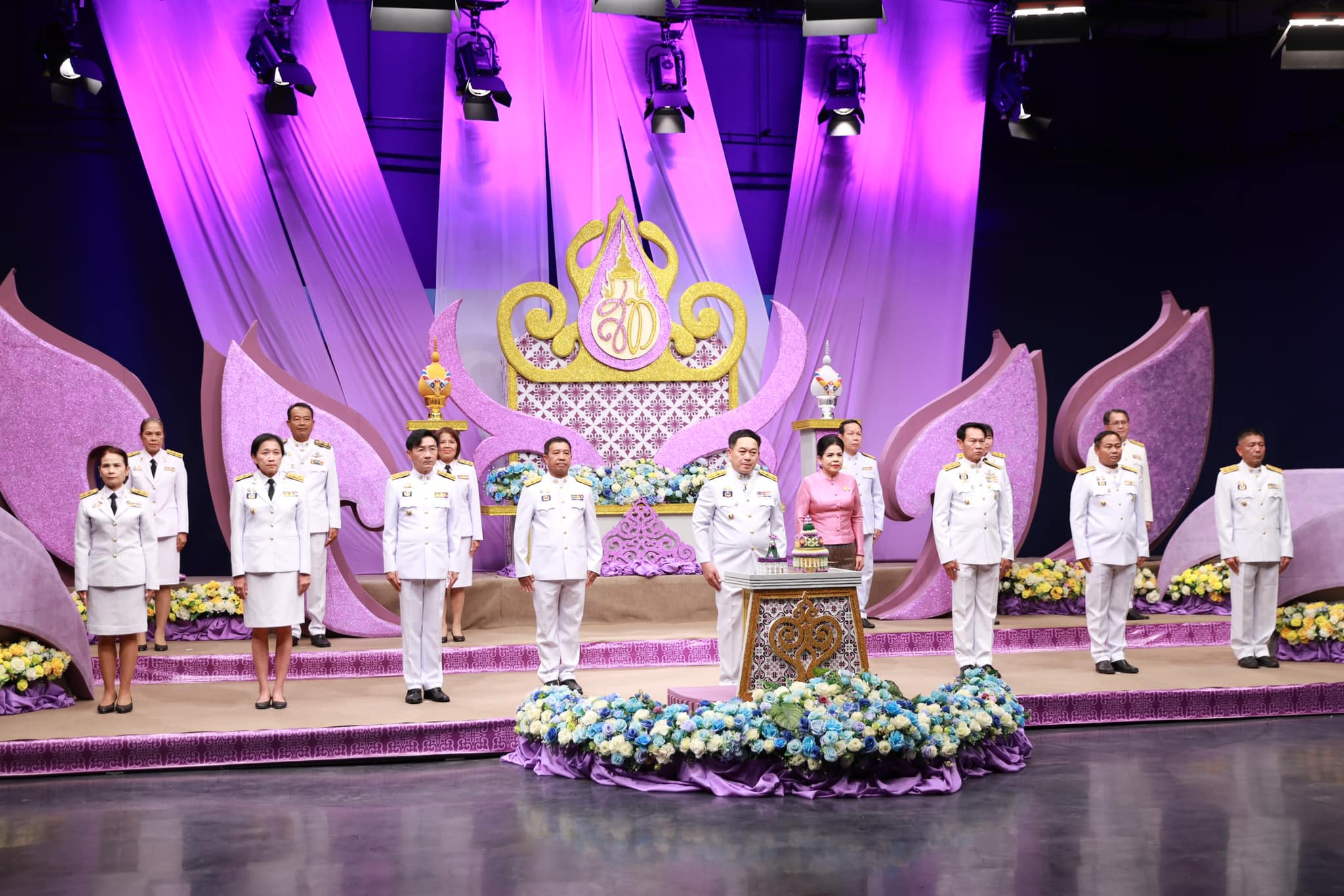 ? จังหวัดขอนแก่น : บันทึกเทปโทรทัศน์ถวายพระพร เนื่องในโอกาสวันเฉลิมพระชนมพรรษา สมเด็จพระนางเจ้าสุทิดาพัชรสุธาพิมลลักษ พระบรมราชินี
