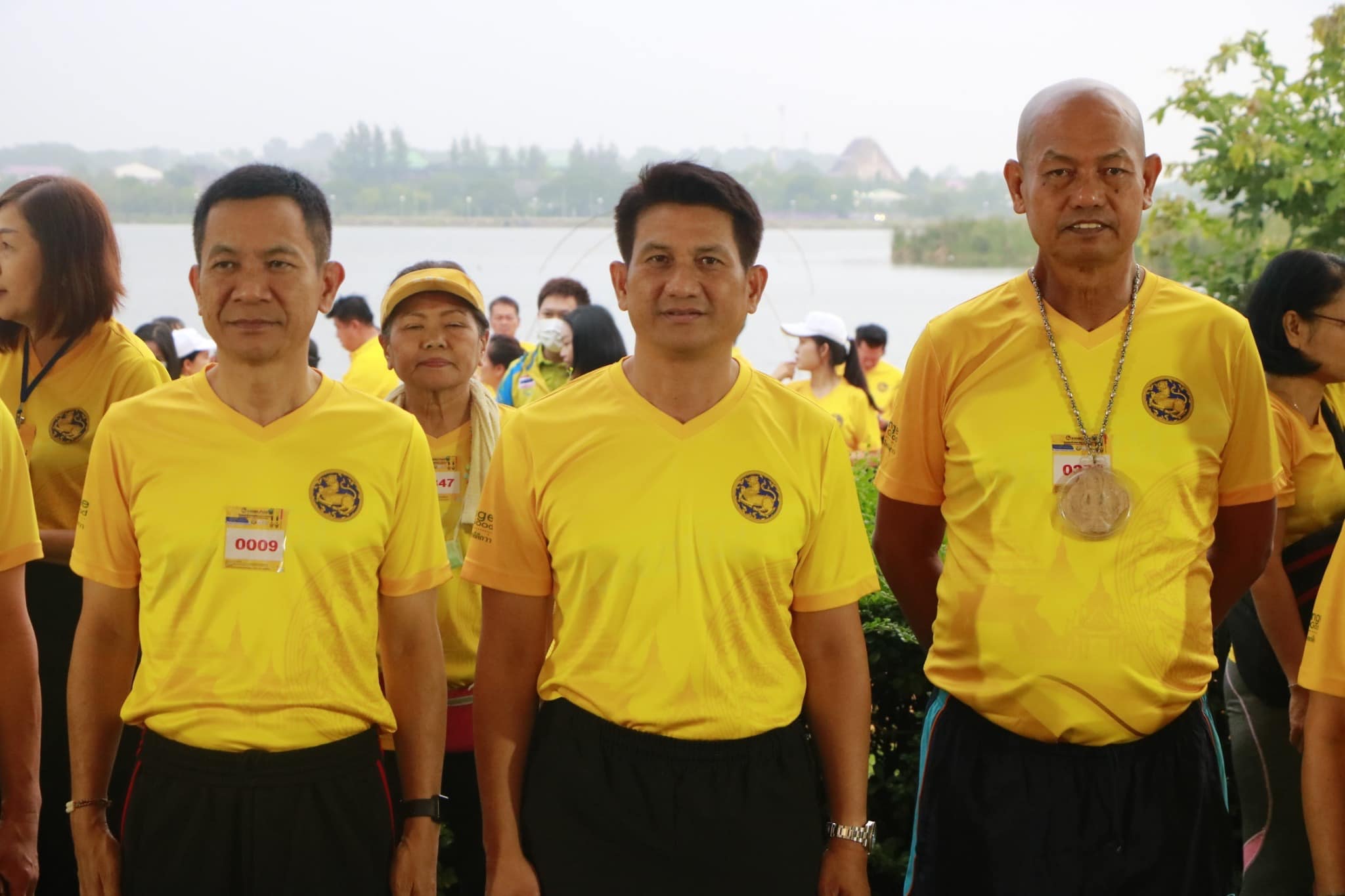 ?พช.ขอนแก่น : ร่วมกิจกรรมเดิน-วิ่ง เฉลิมพระเกียรติพระบาทสมเด็จพระเจ้าอยู่หัว เนื่องในวันฉัตรมงคล 4 พฤษภาคม 2566