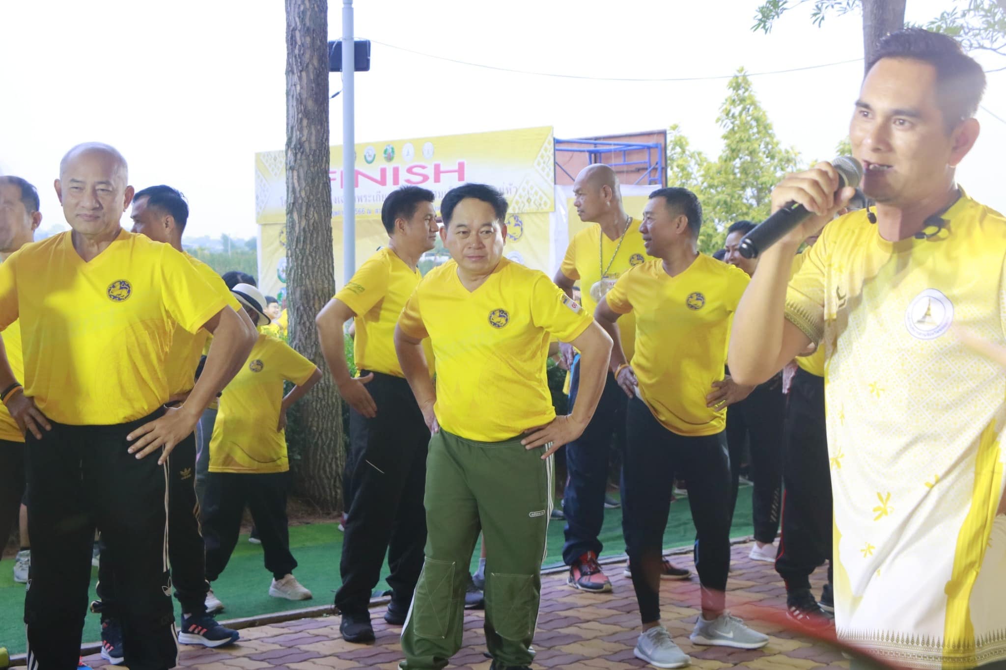 ?พช.ขอนแก่น : ร่วมกิจกรรมเดิน-วิ่ง เฉลิมพระเกียรติพระบาทสมเด็จพระเจ้าอยู่หัว เนื่องในวันฉัตรมงคล 4 พฤษภาคม 2566